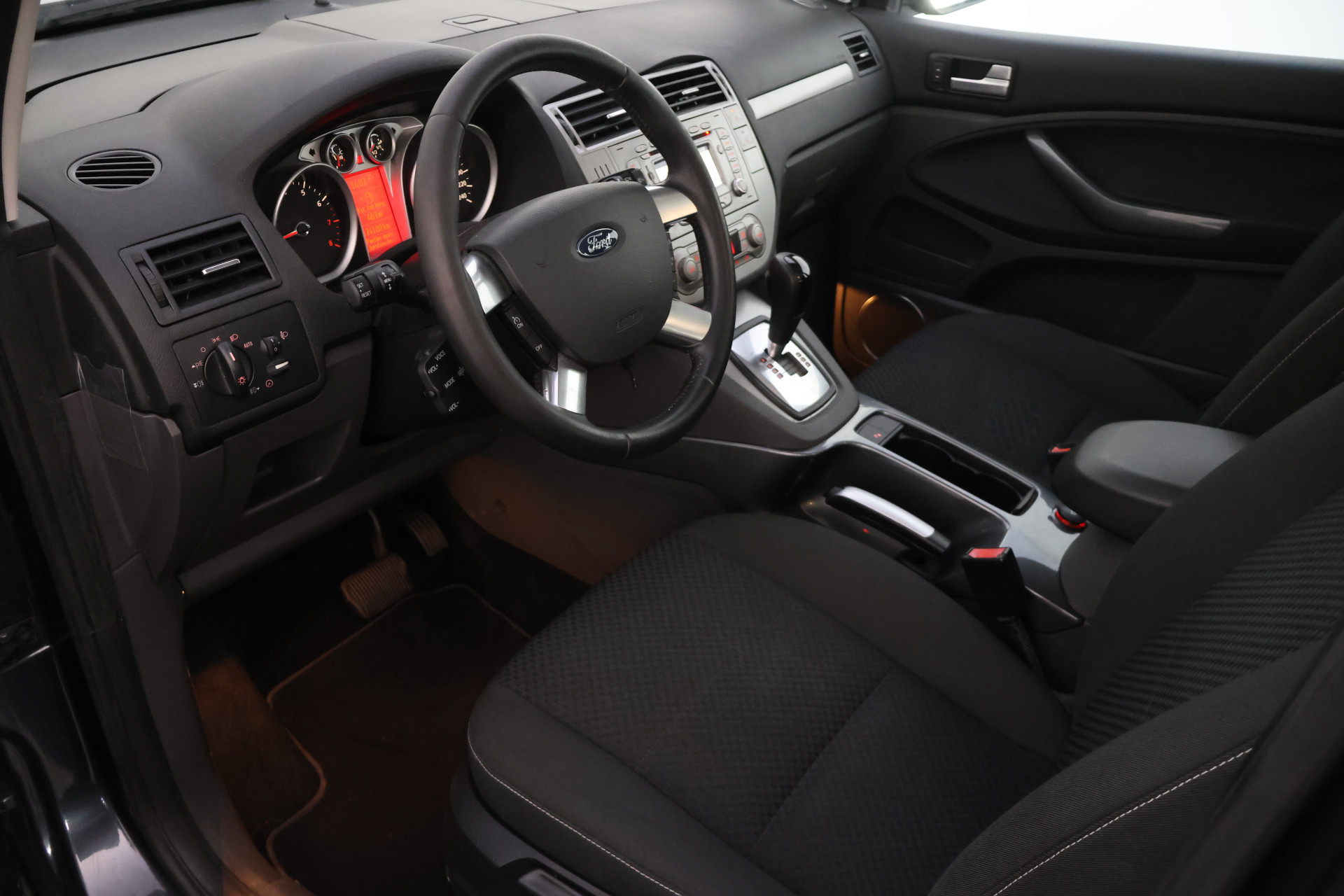 Foto van Ford C-max