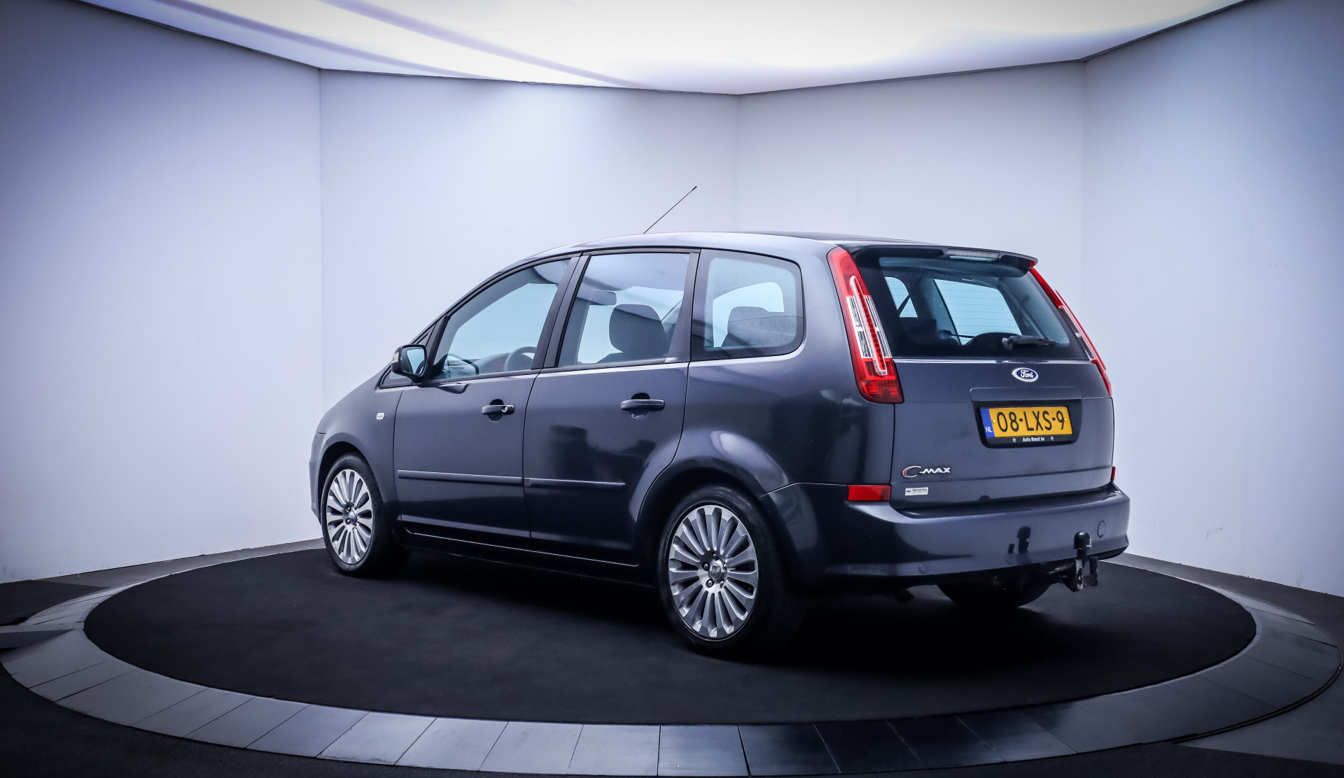 Foto van Ford C-max