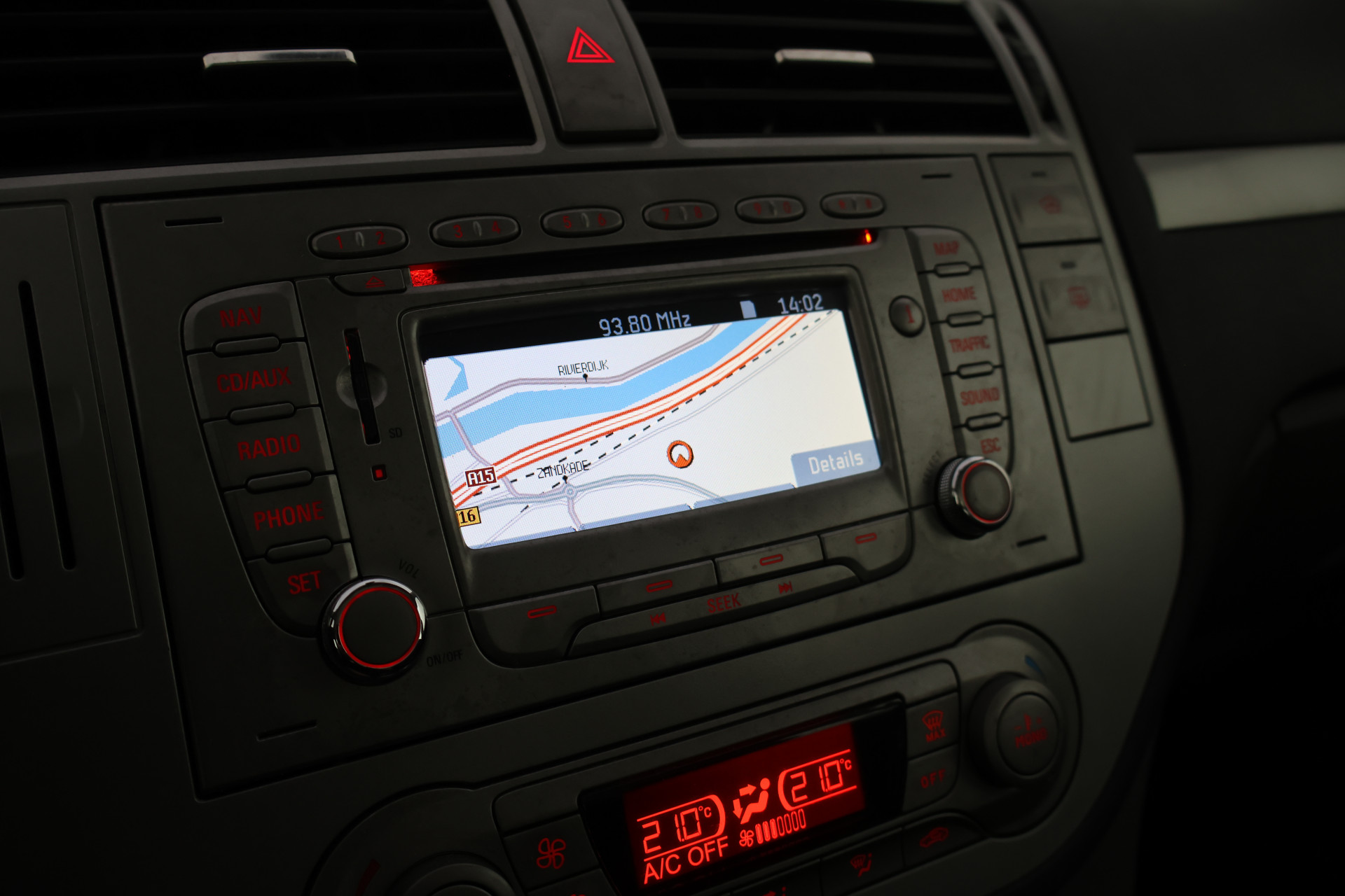 Foto van Ford C-max