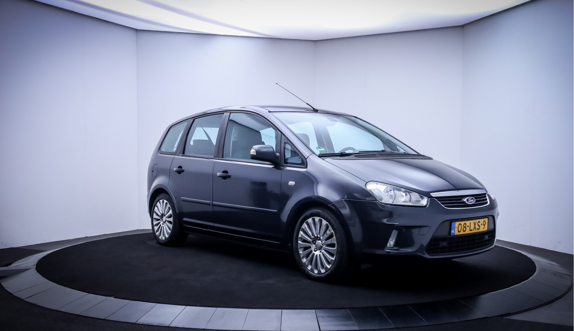Foto van Ford C-max
