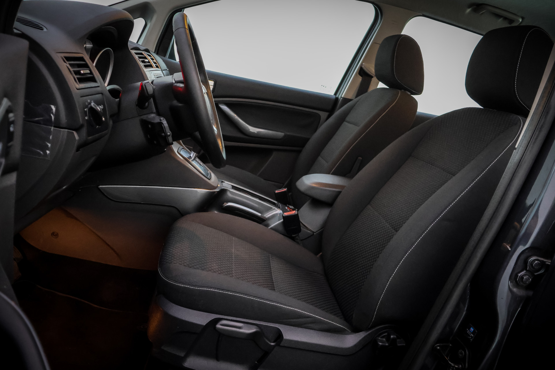 Foto van Ford C-max
