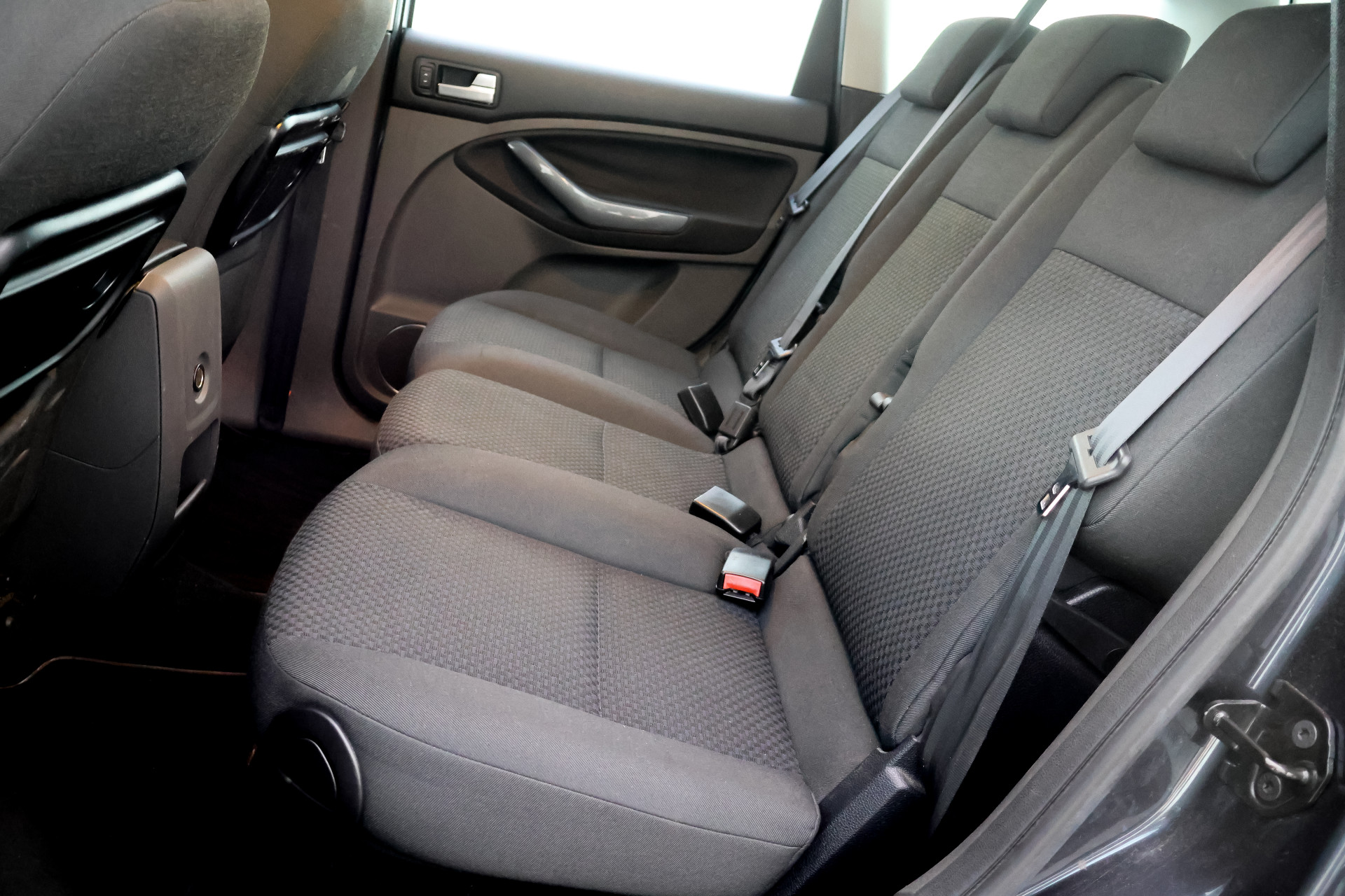 Foto van Ford C-max