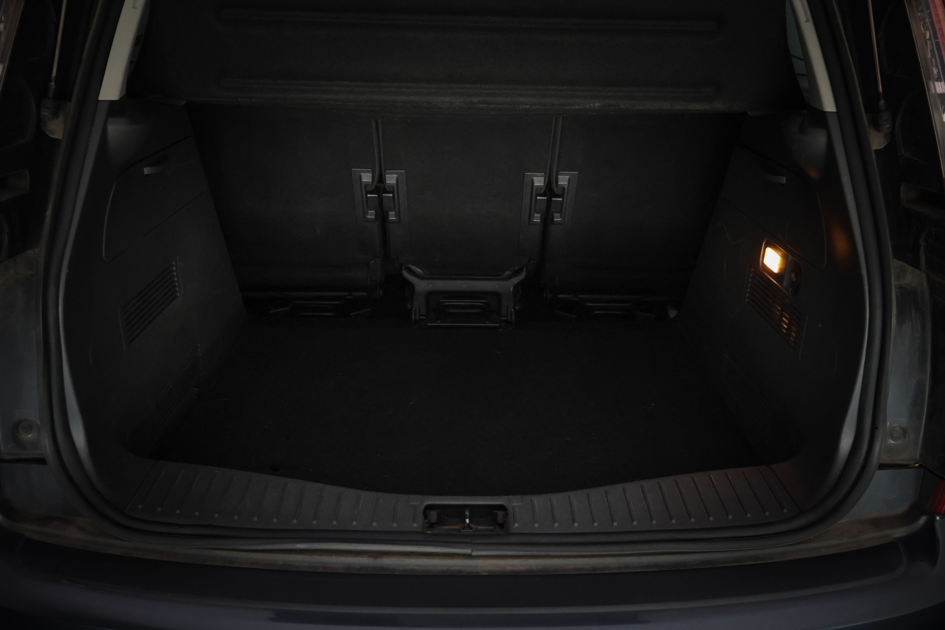 Foto van Ford C-max