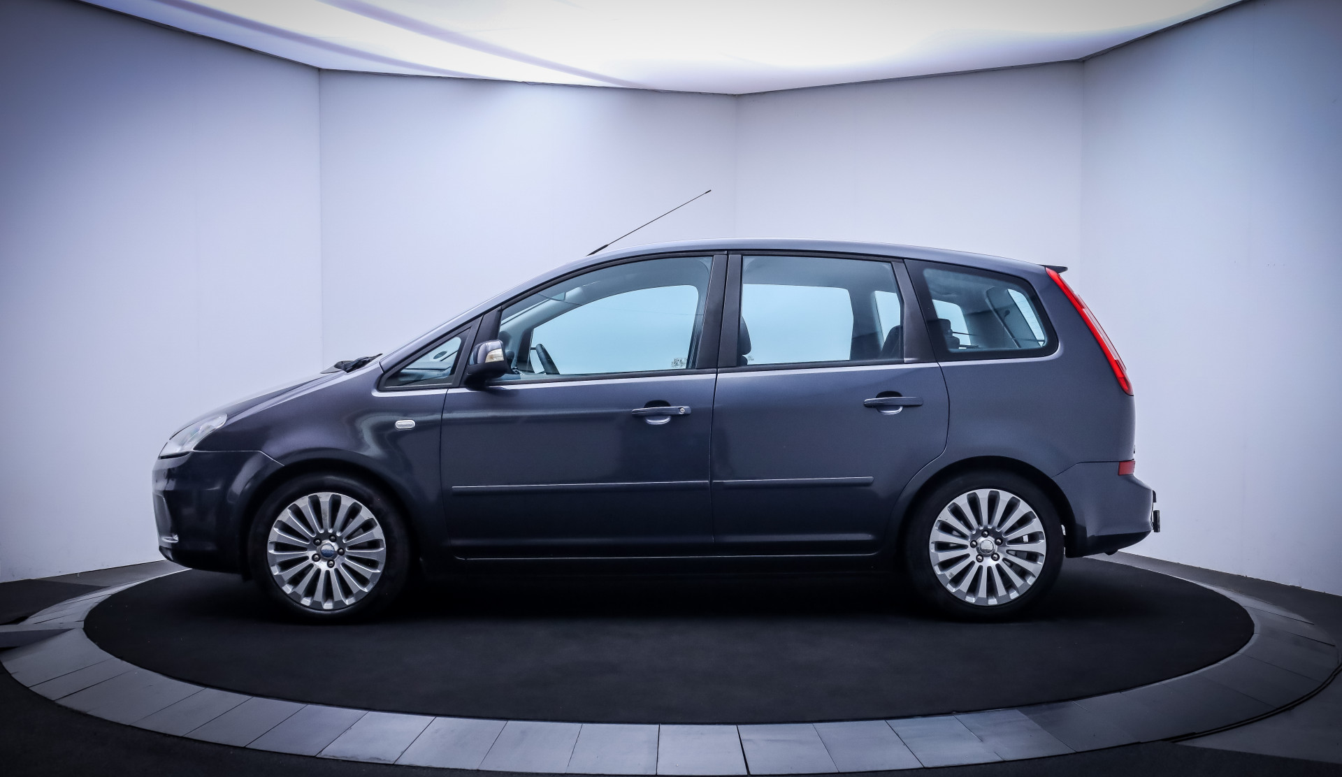 Foto van Ford C-max