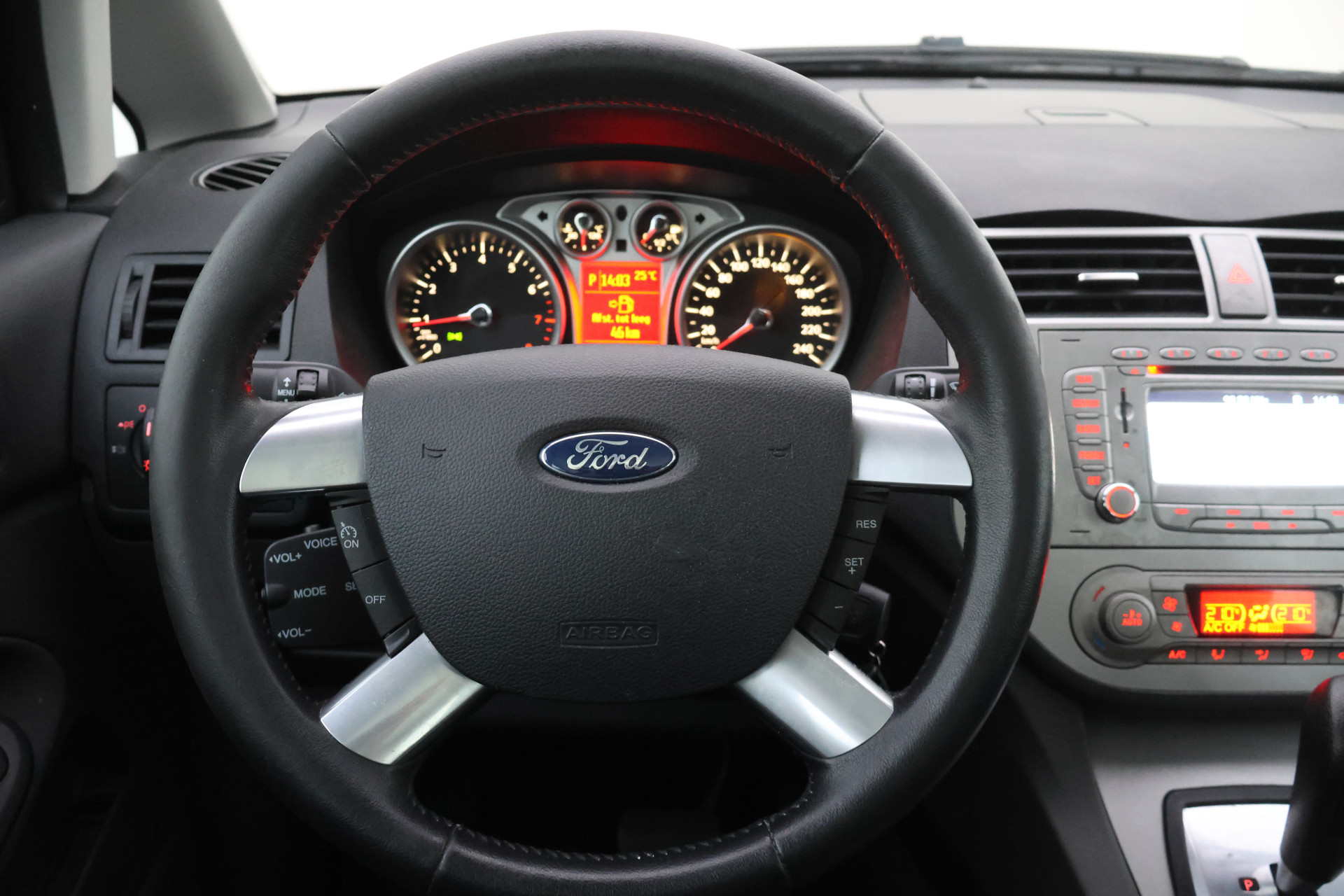 Foto van Ford C-max