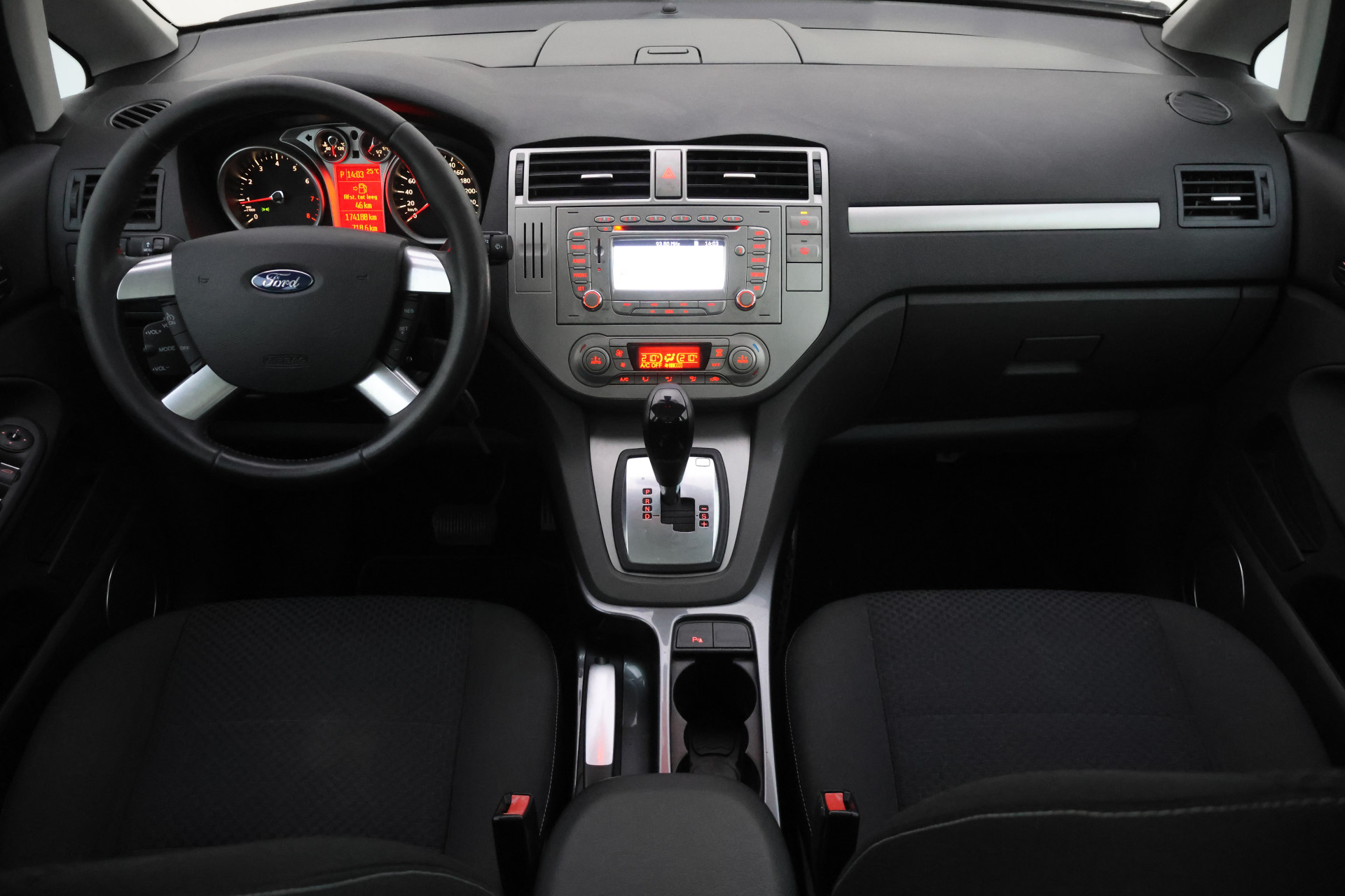 Foto van Ford C-max
