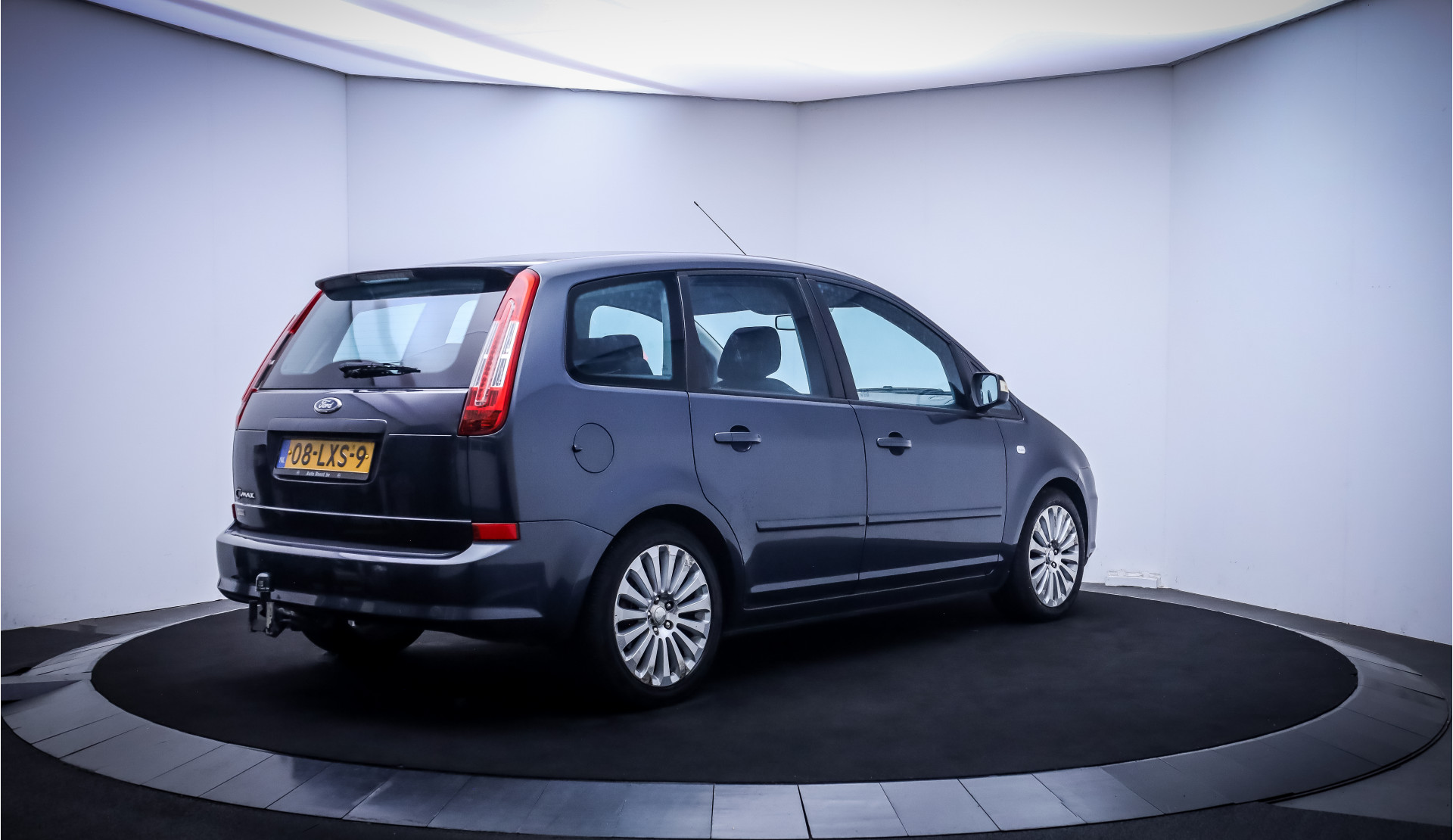 Foto van Ford C-max