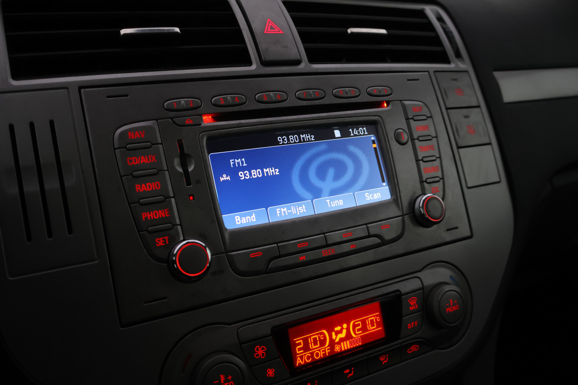 Foto van Ford C-max