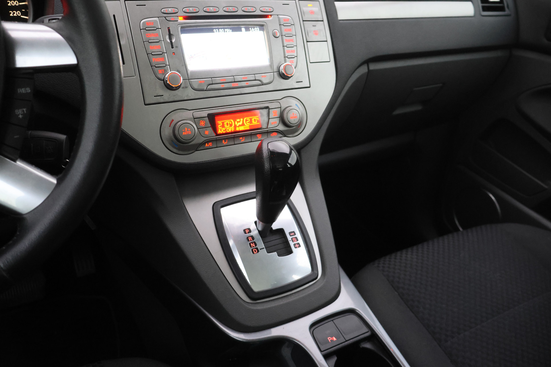 Foto van Ford C-max