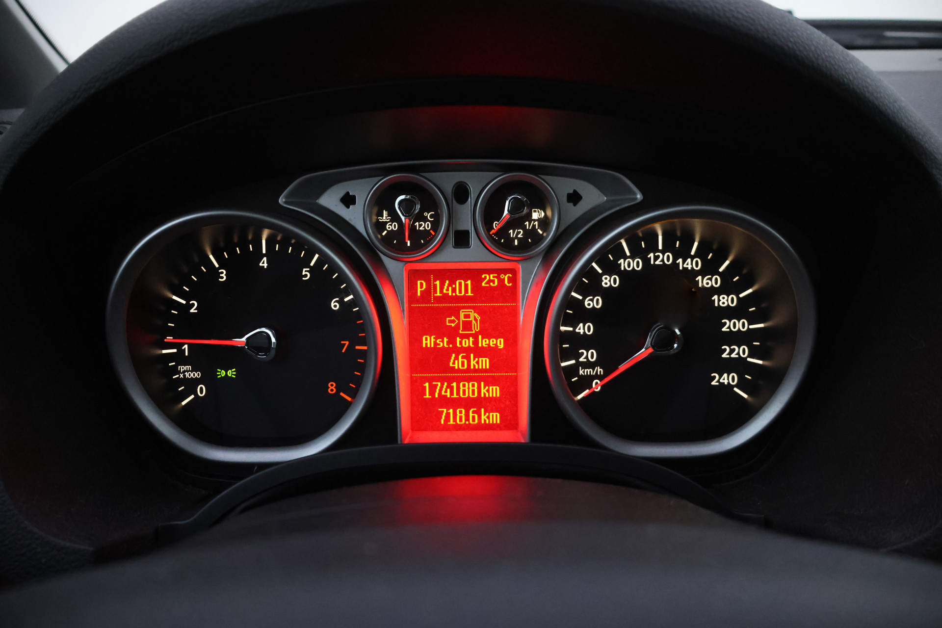 Foto van Ford C-max