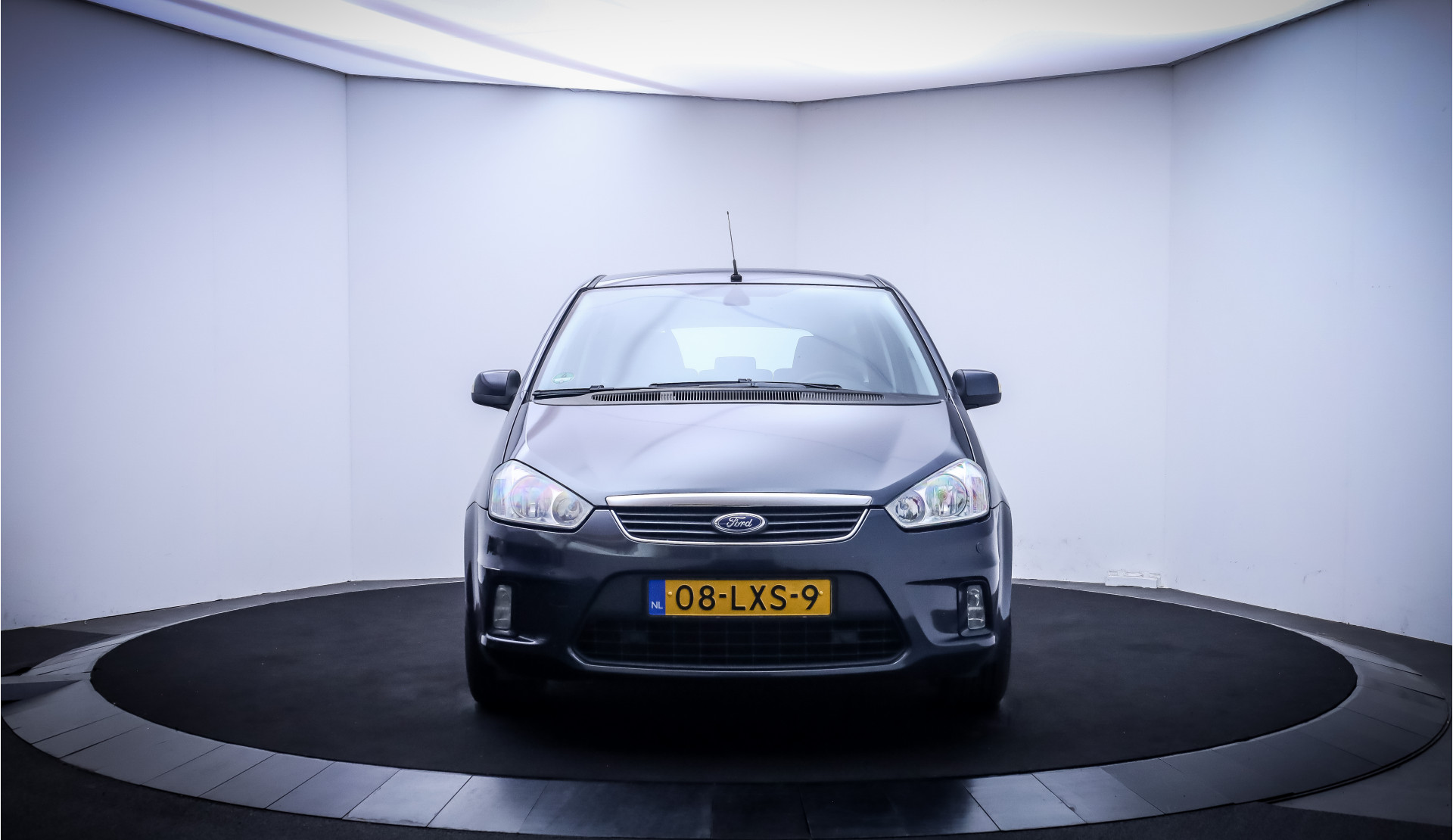 Foto van Ford C-max