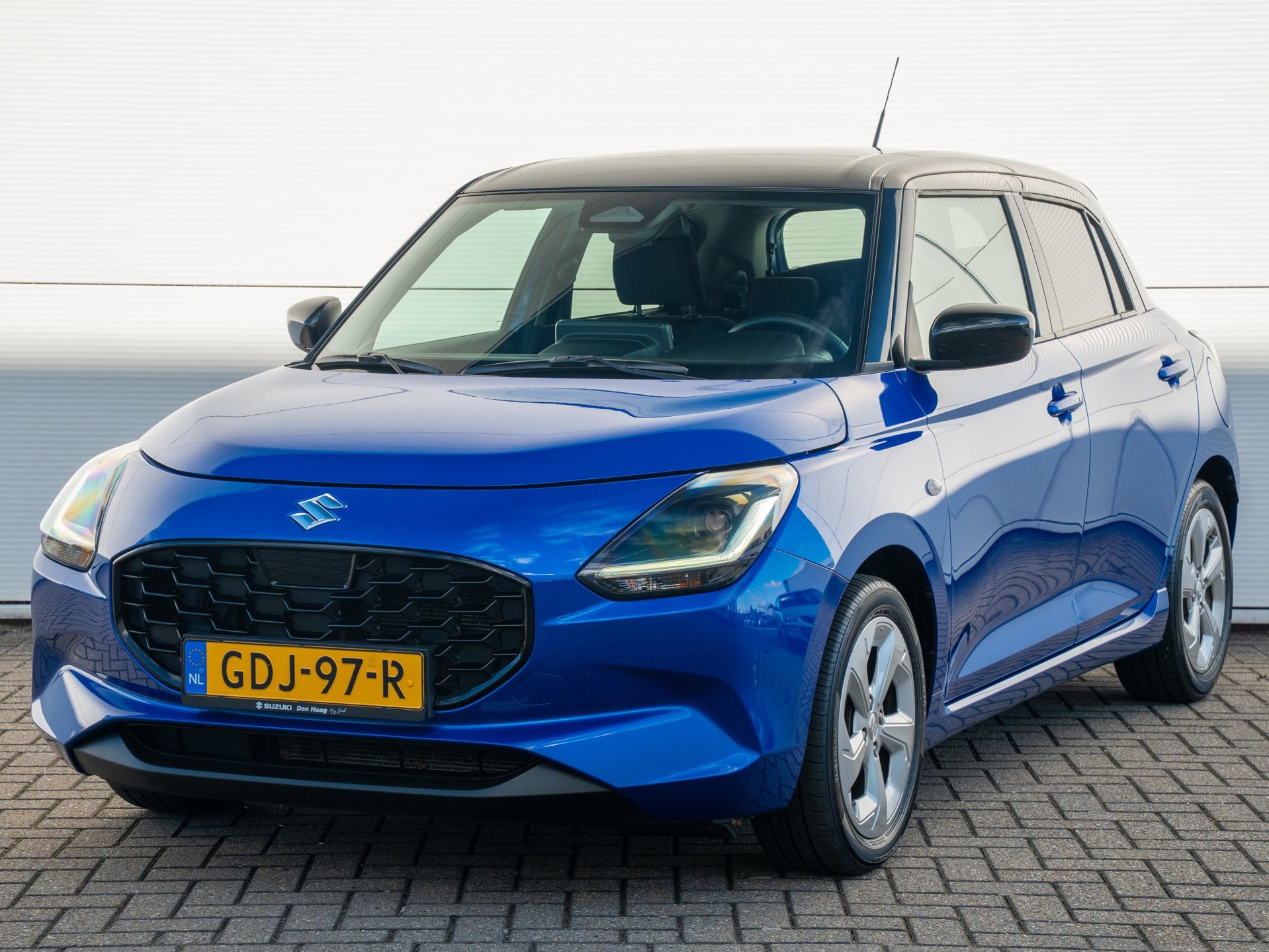 Foto van Suzuki Swift