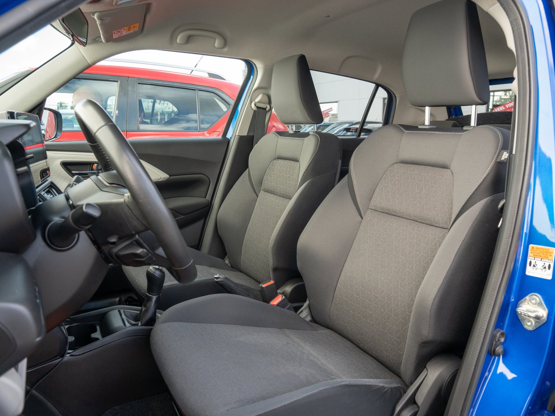 Foto van Suzuki Swift