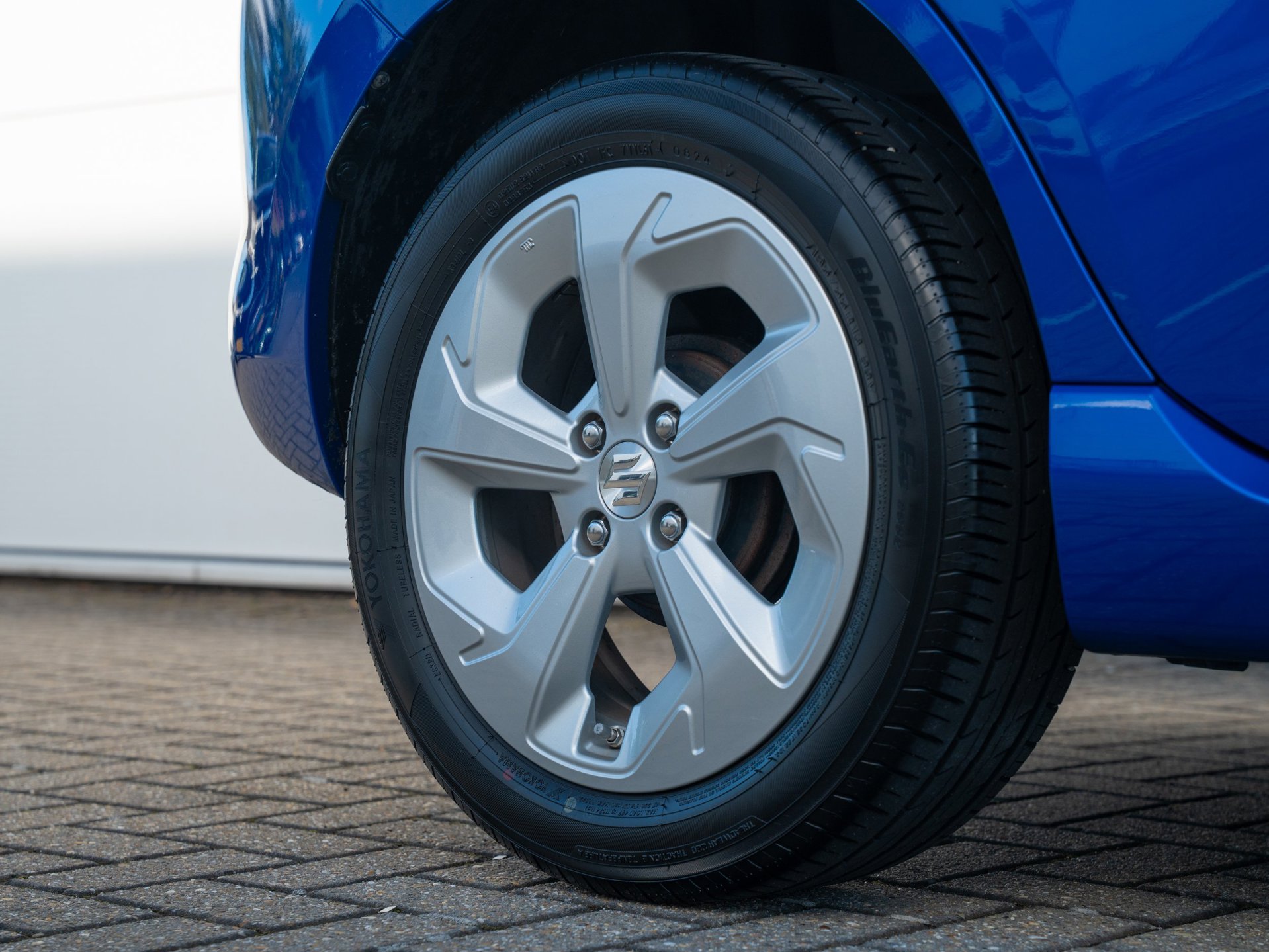 Foto van Suzuki Swift