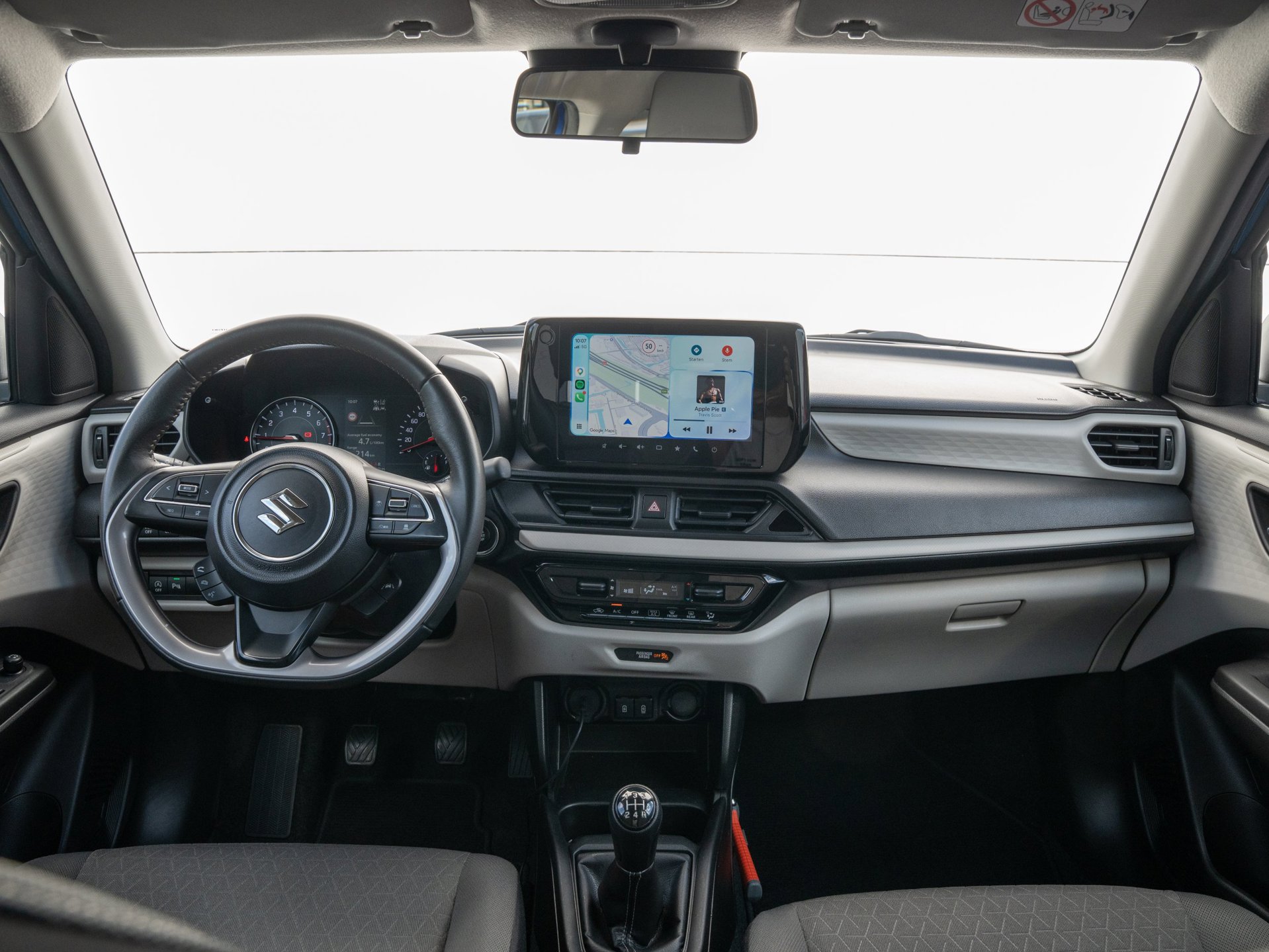Foto van Suzuki Swift