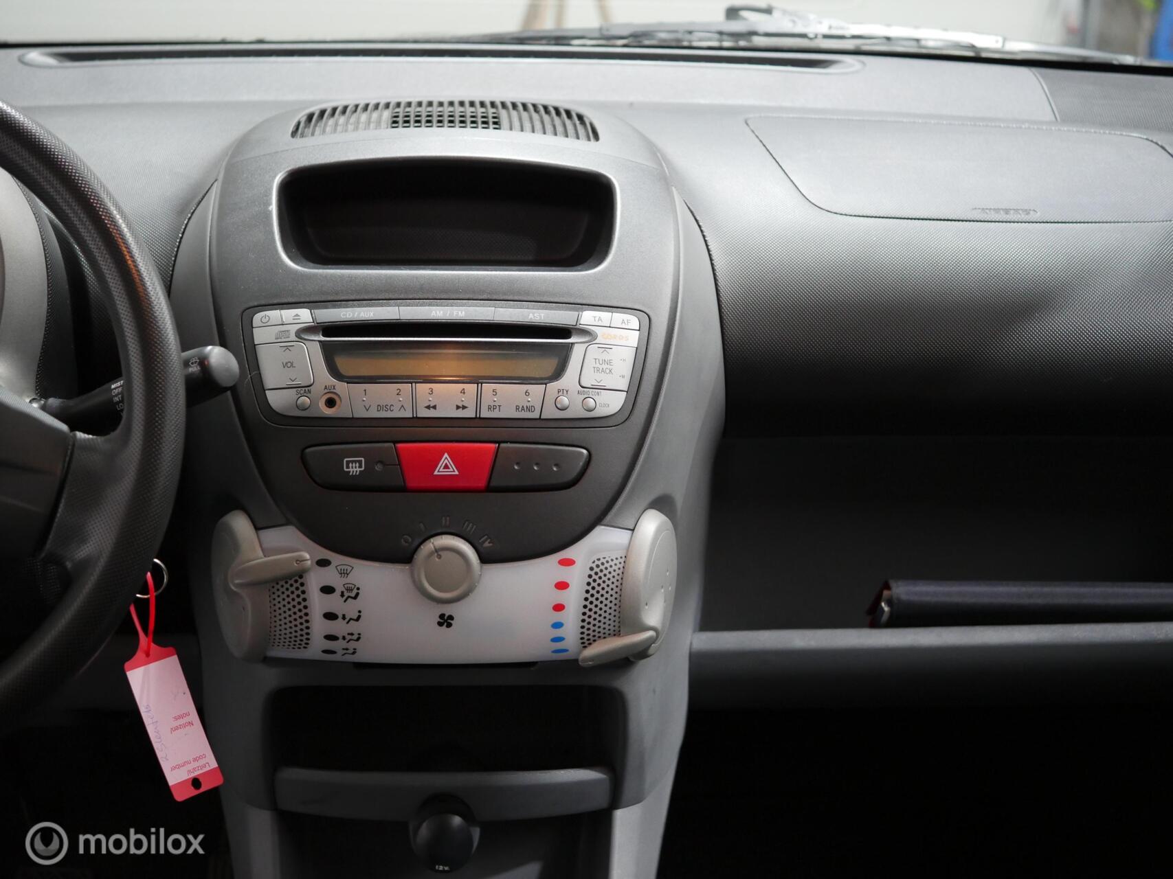 Foto van Citroen Citroen C1