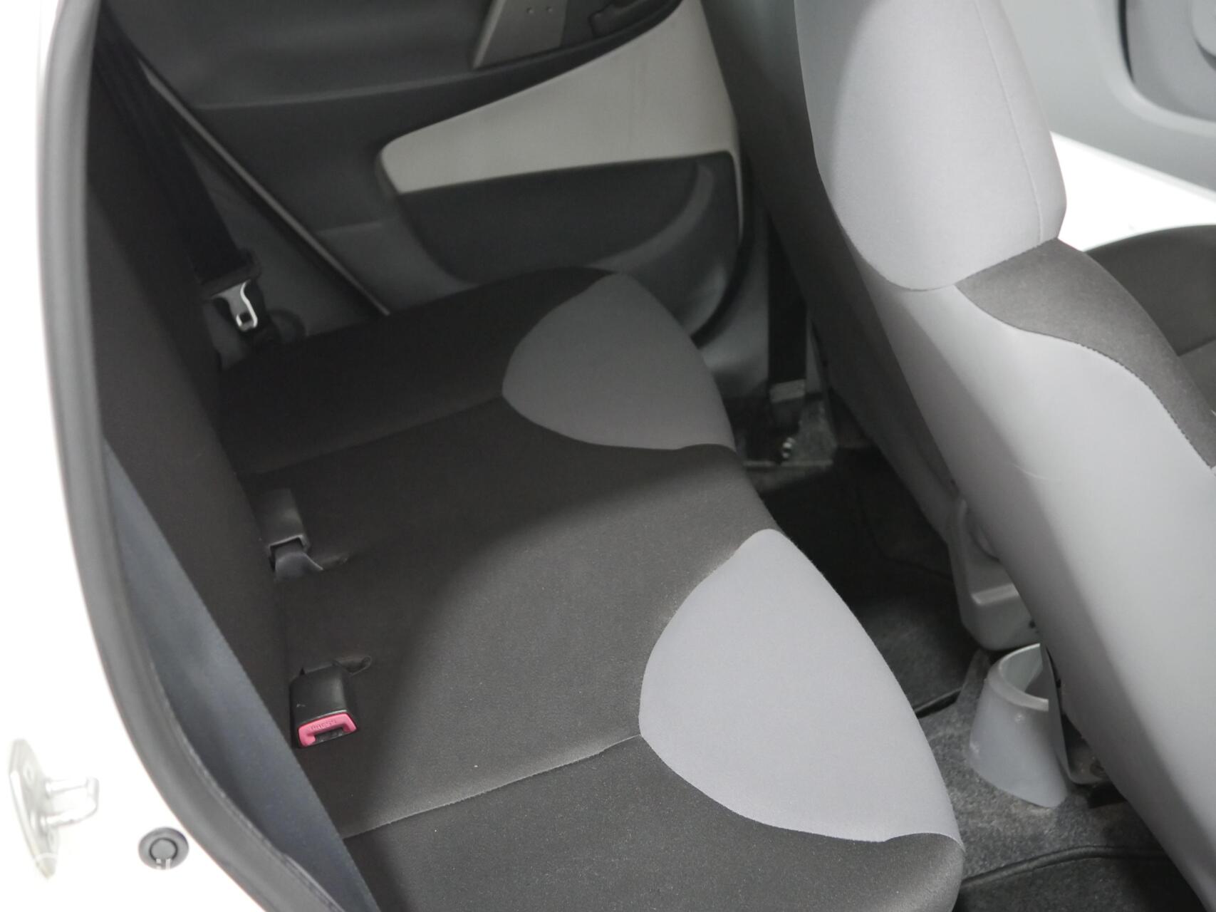 Foto van Citroen Citroen C1