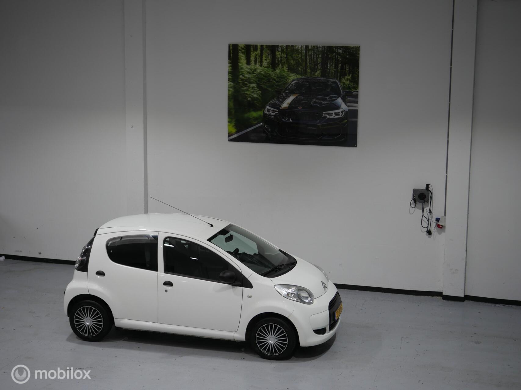 Foto van Citroen Citroen C1