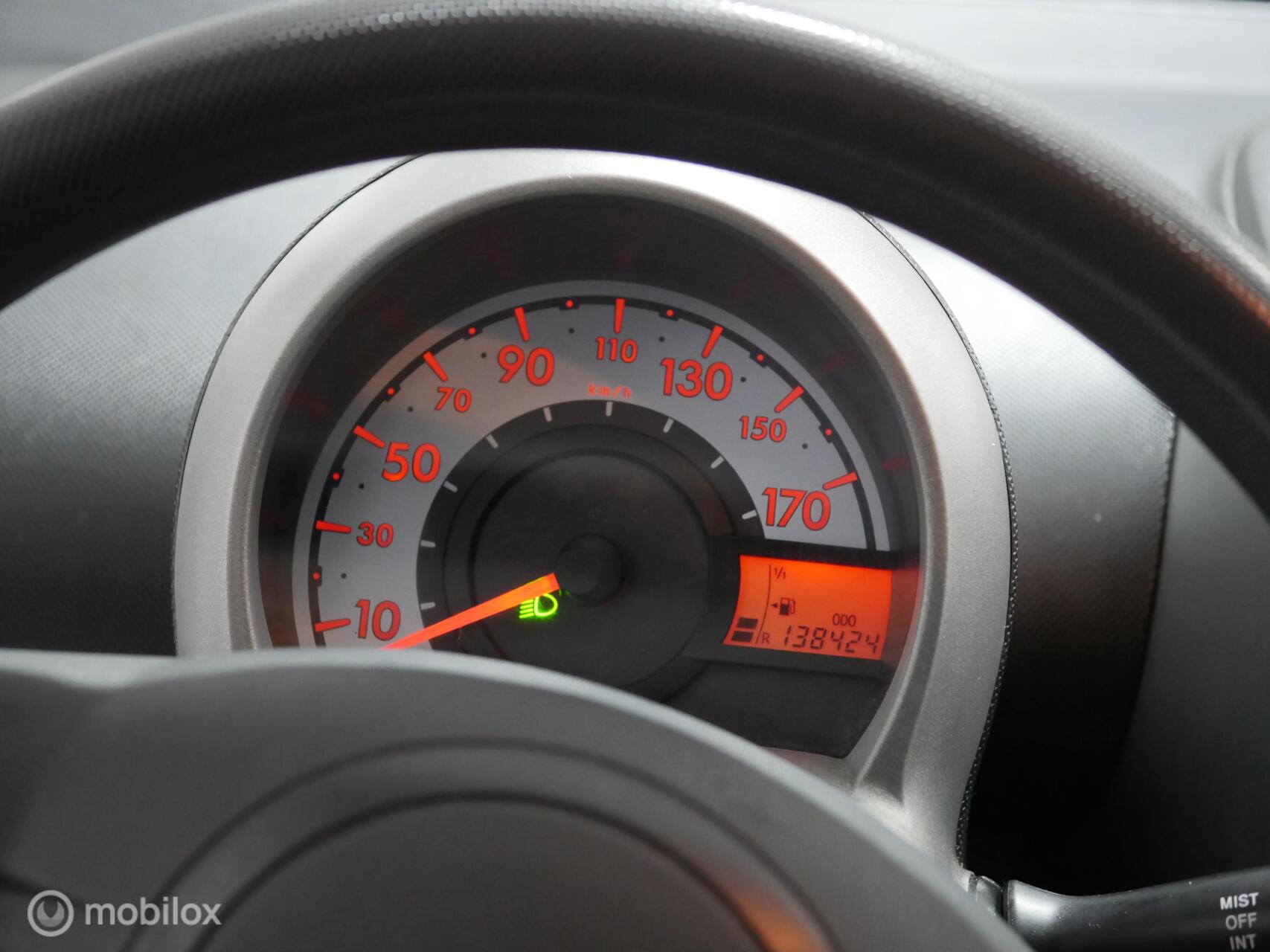 Foto van Citroen Citroen C1