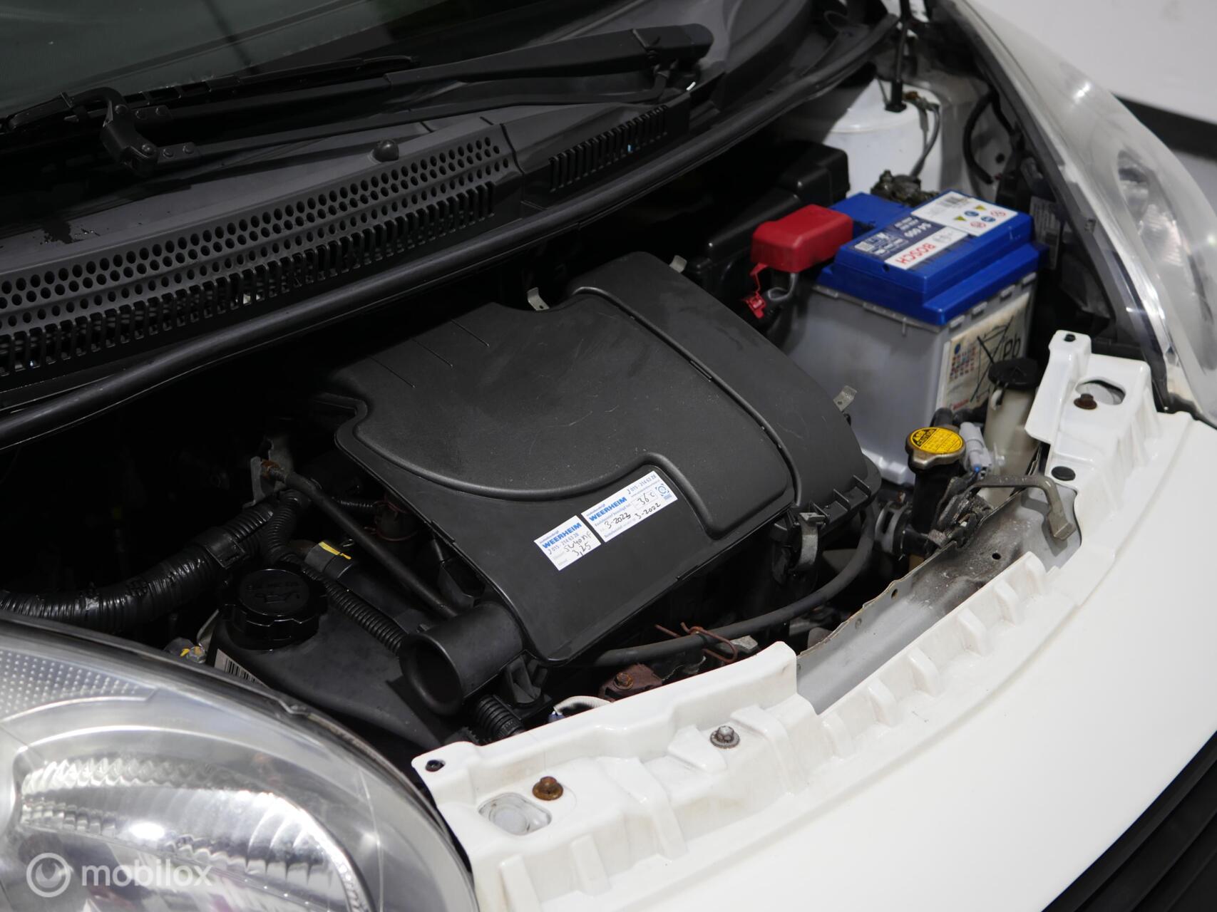 Foto van Citroen Citroen C1