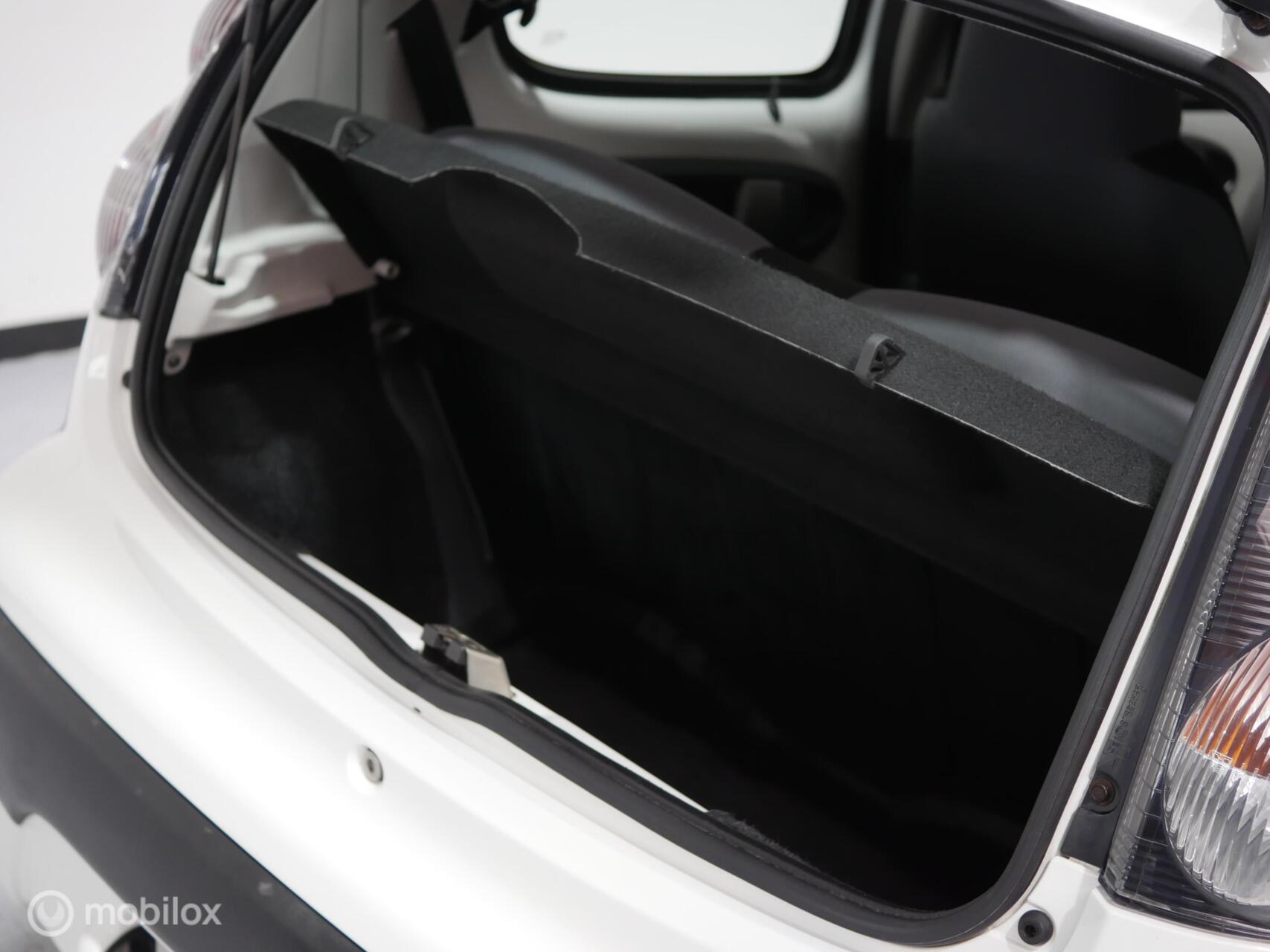 Foto van Citroen Citroen C1