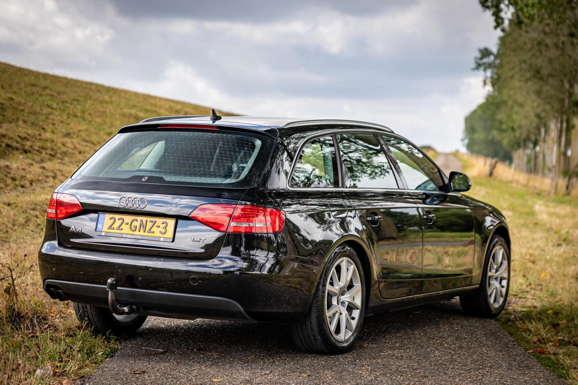 Foto van Audi Audi A4