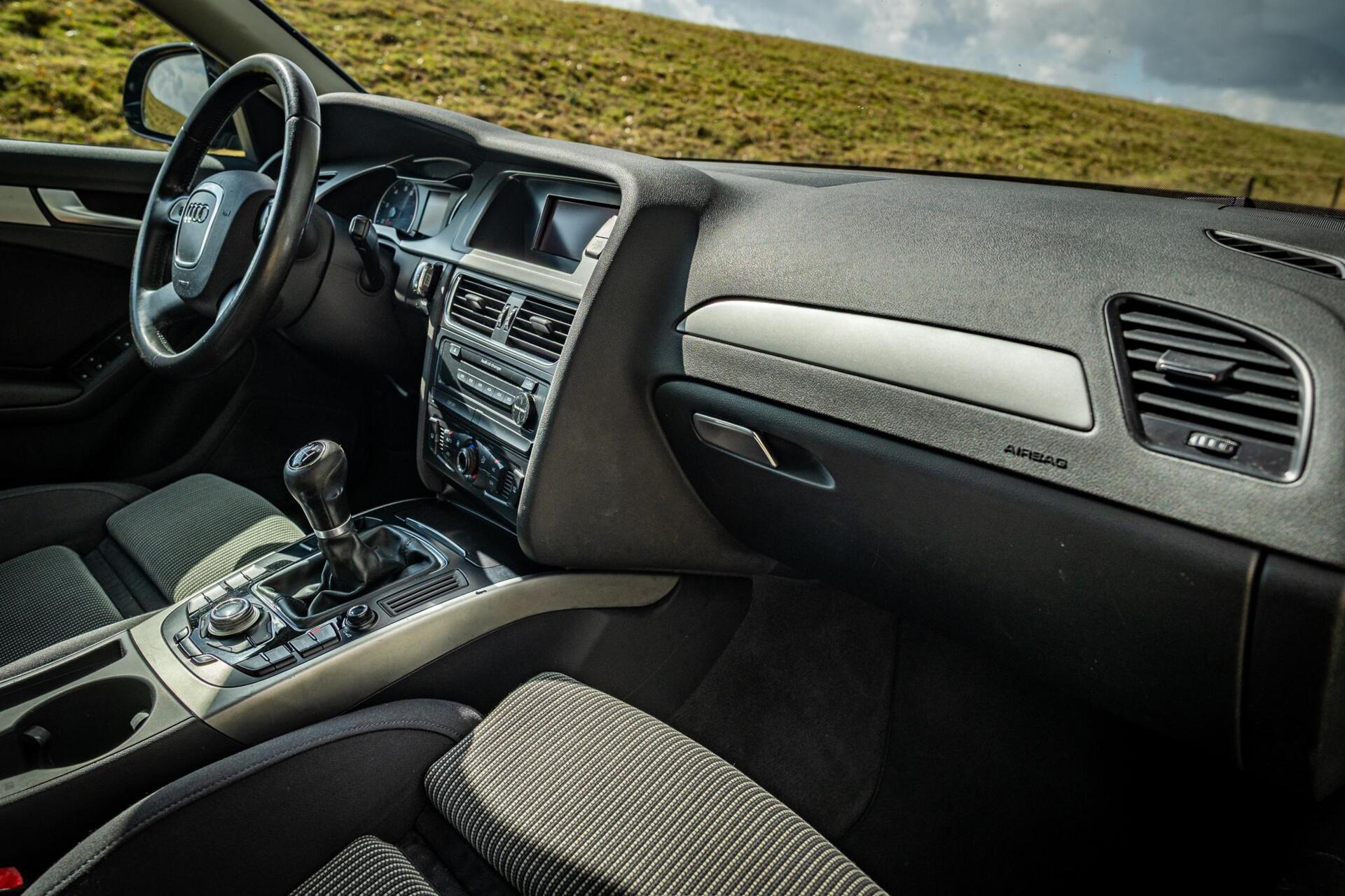Foto van Audi Audi A4