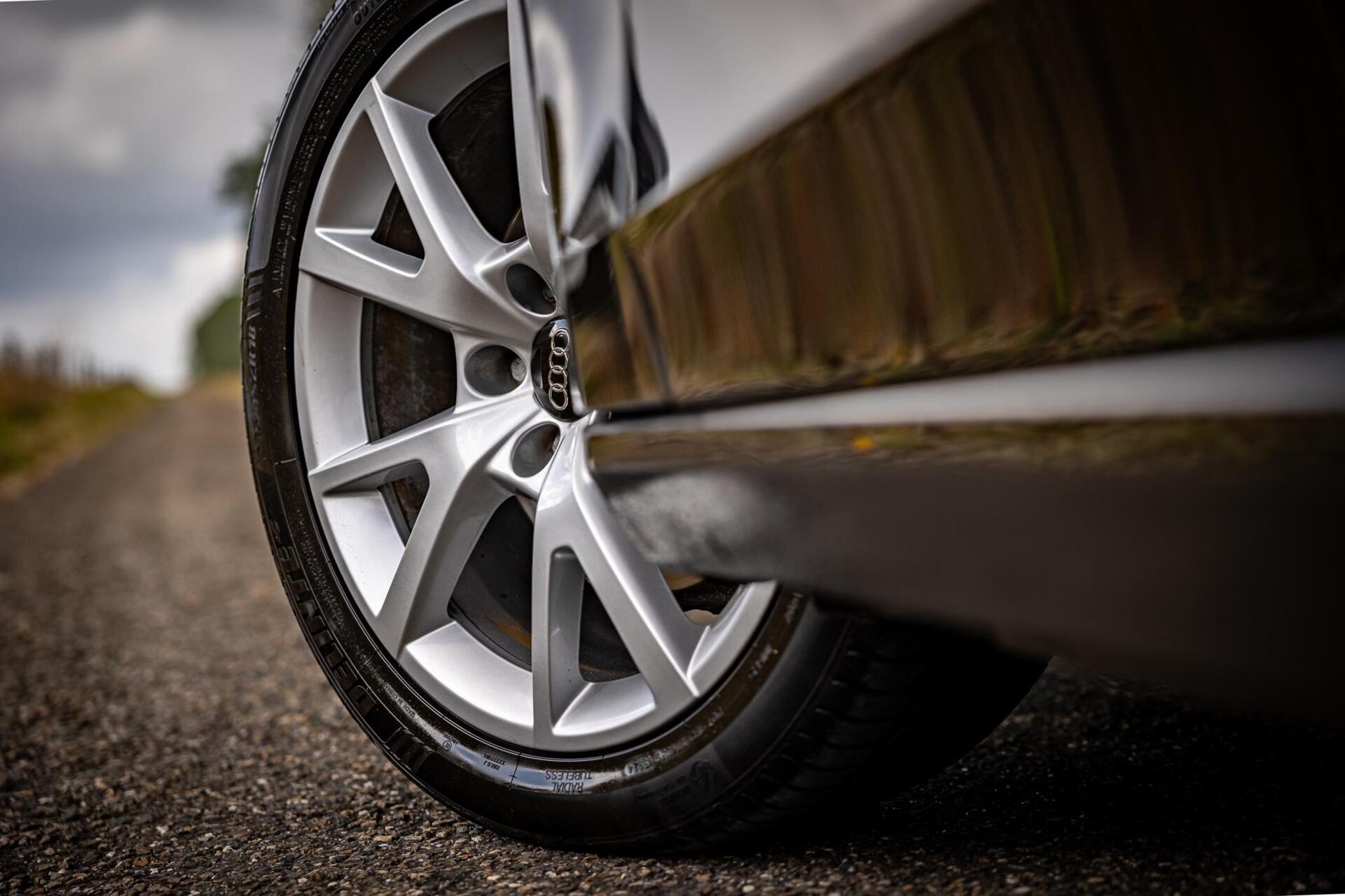 Foto van Audi Audi A4