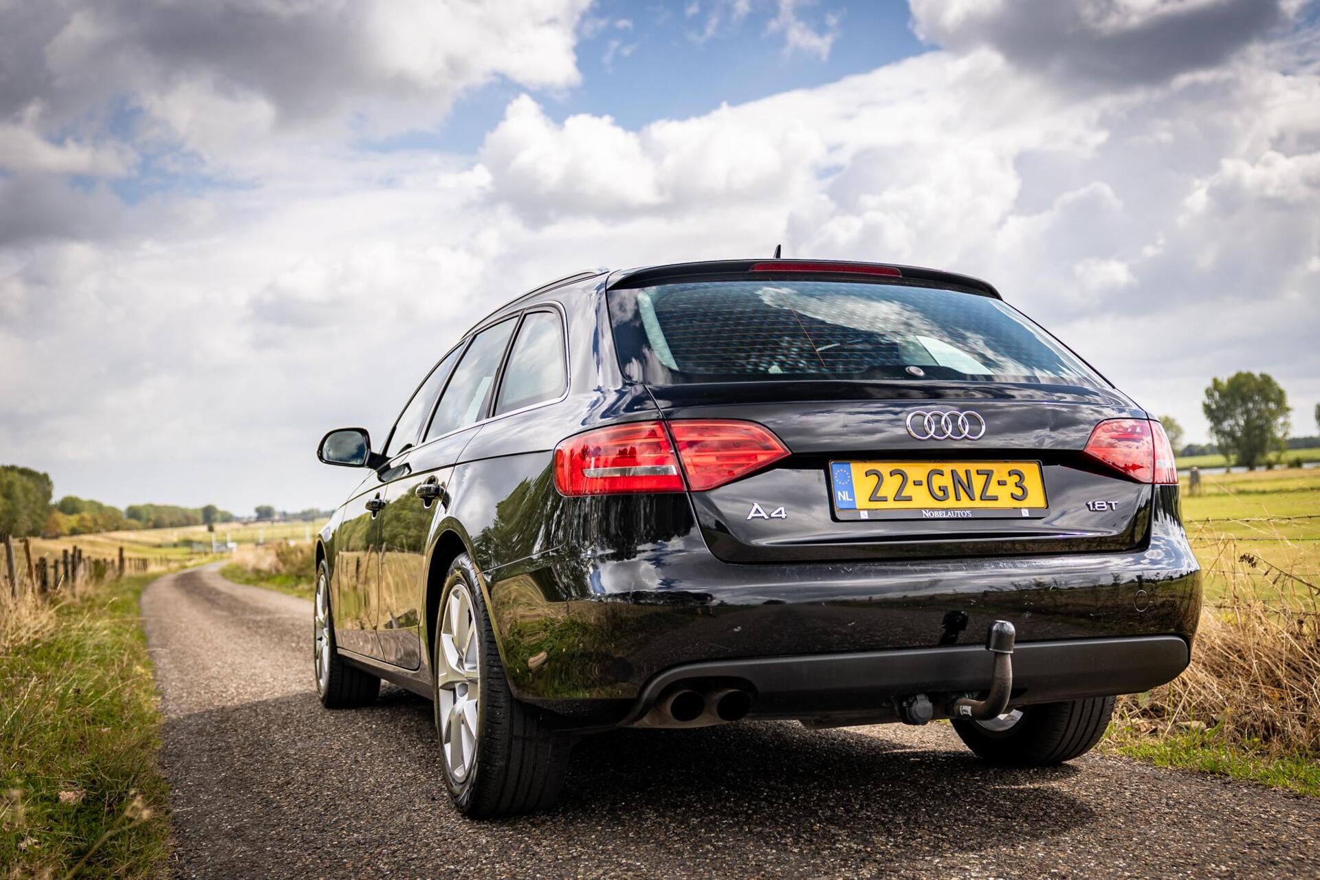 Foto van Audi Audi A4