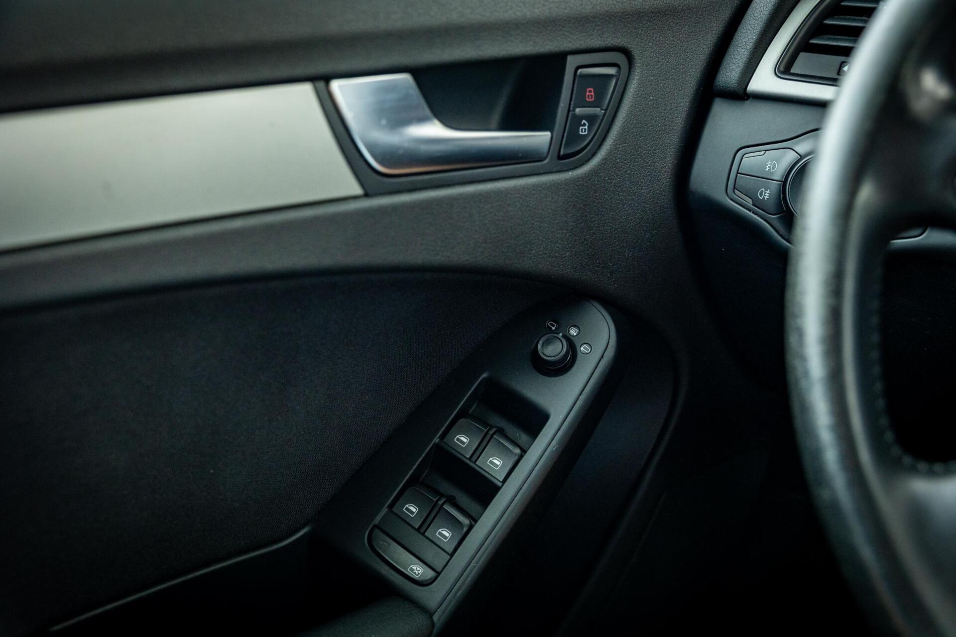 Foto van Audi Audi A4