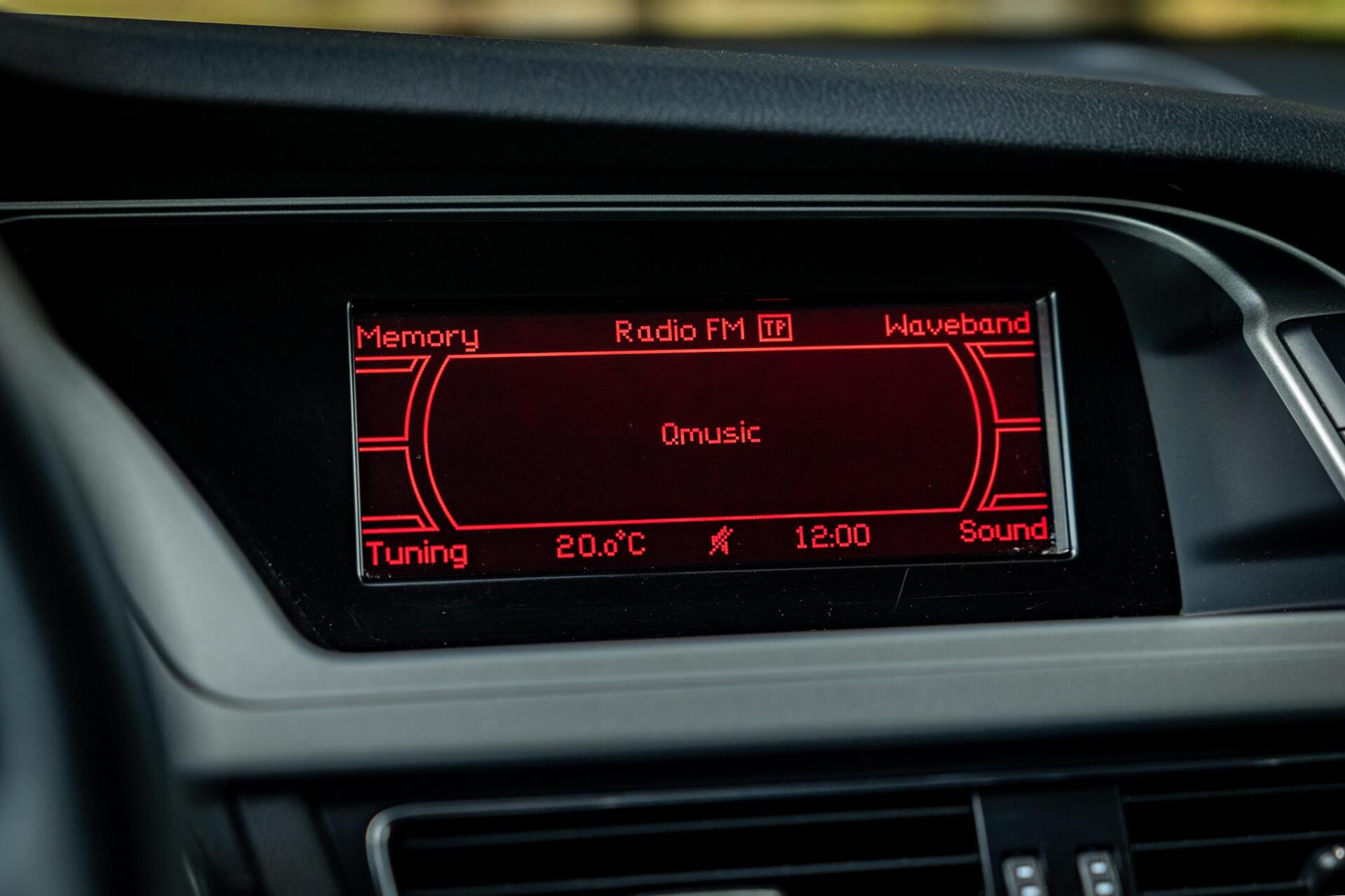 Foto van Audi Audi A4