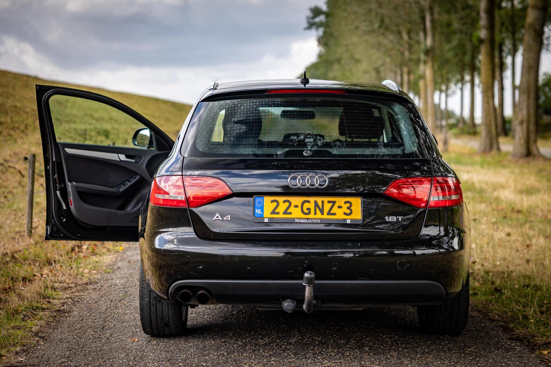Foto van Audi Audi A4
