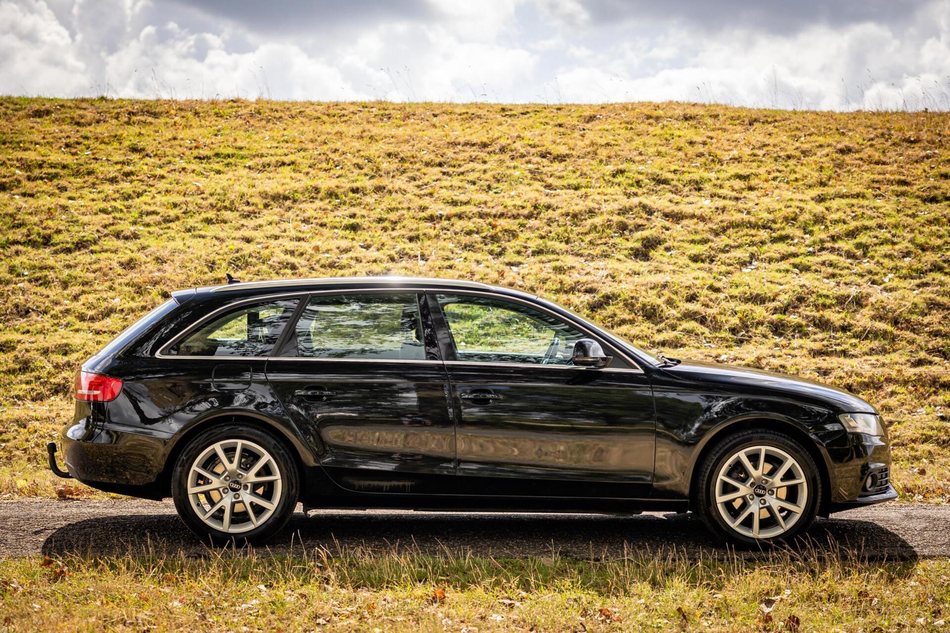 Foto van Audi Audi A4