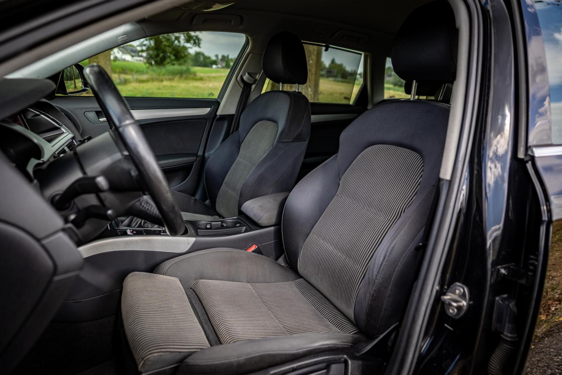 Foto van Audi Audi A4