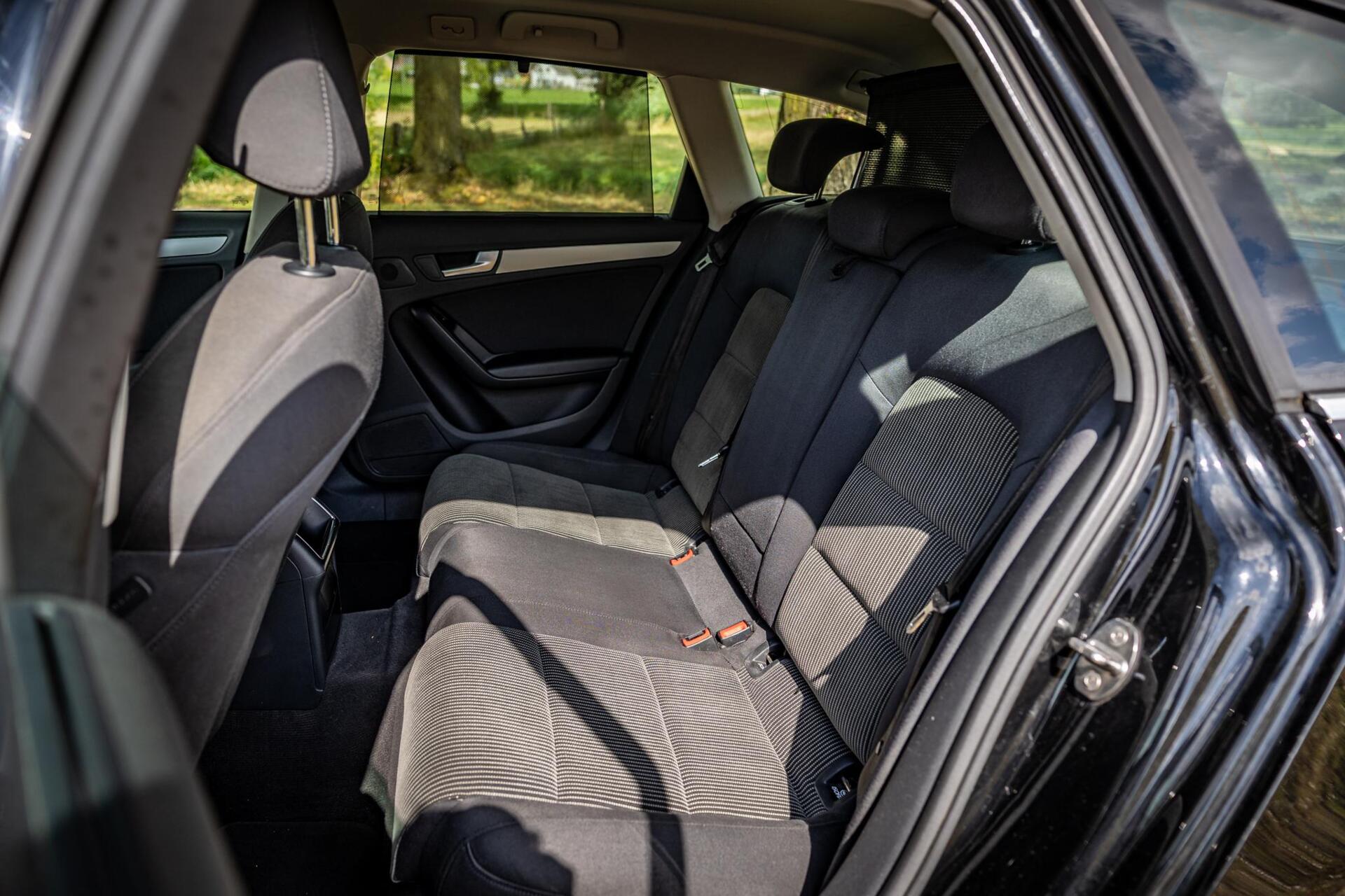 Foto van Audi Audi A4