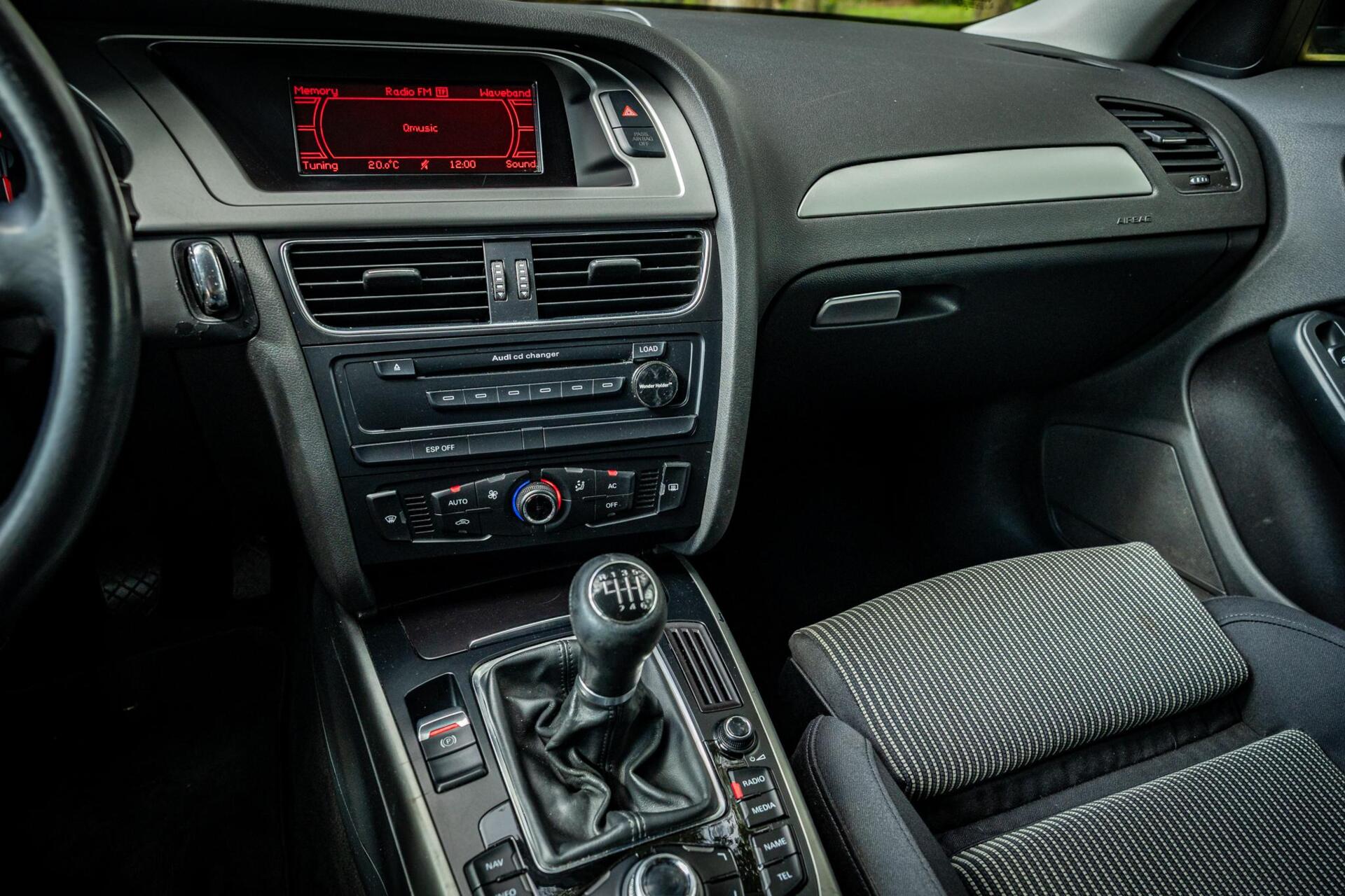 Foto van Audi Audi A4