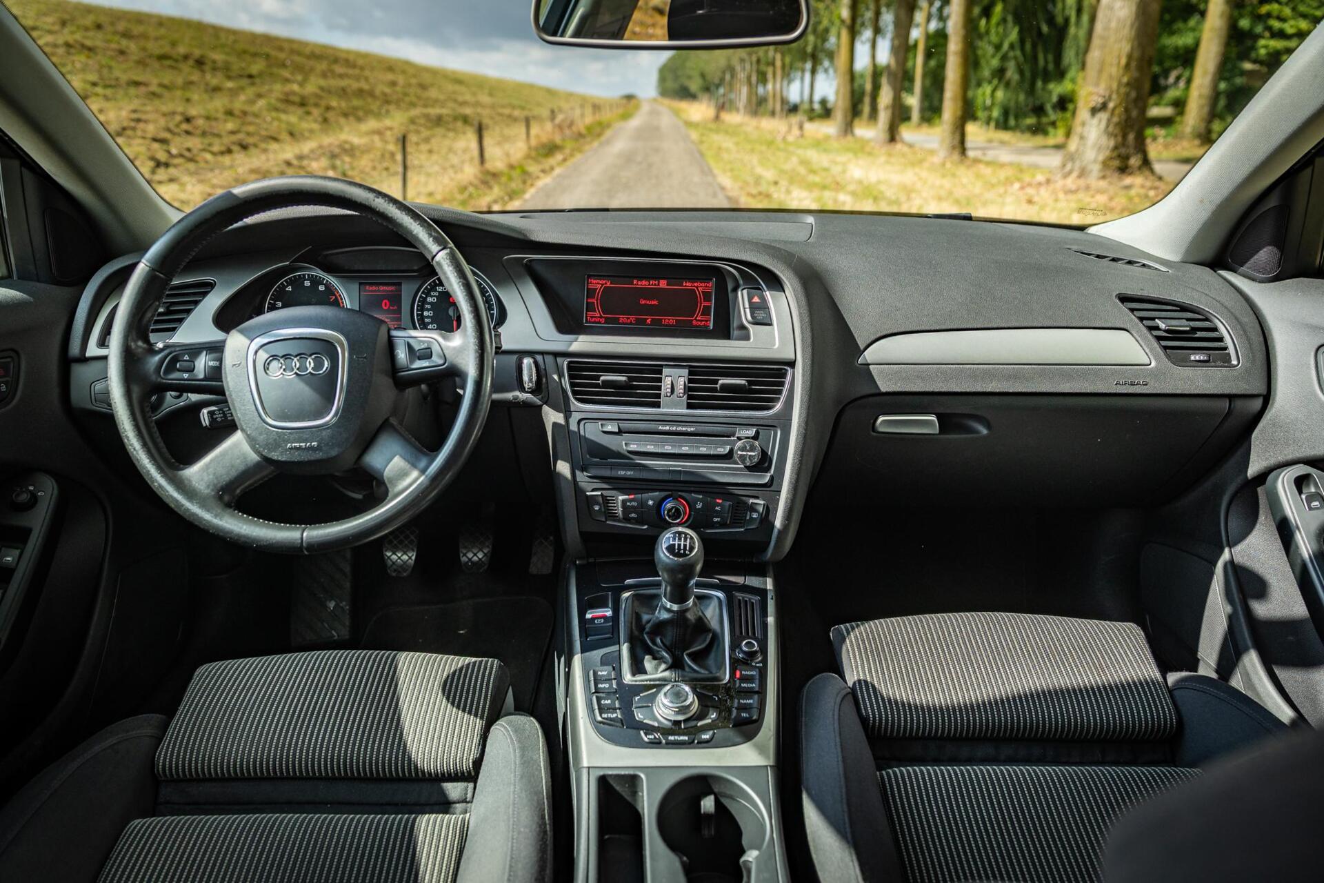 Foto van Audi Audi A4