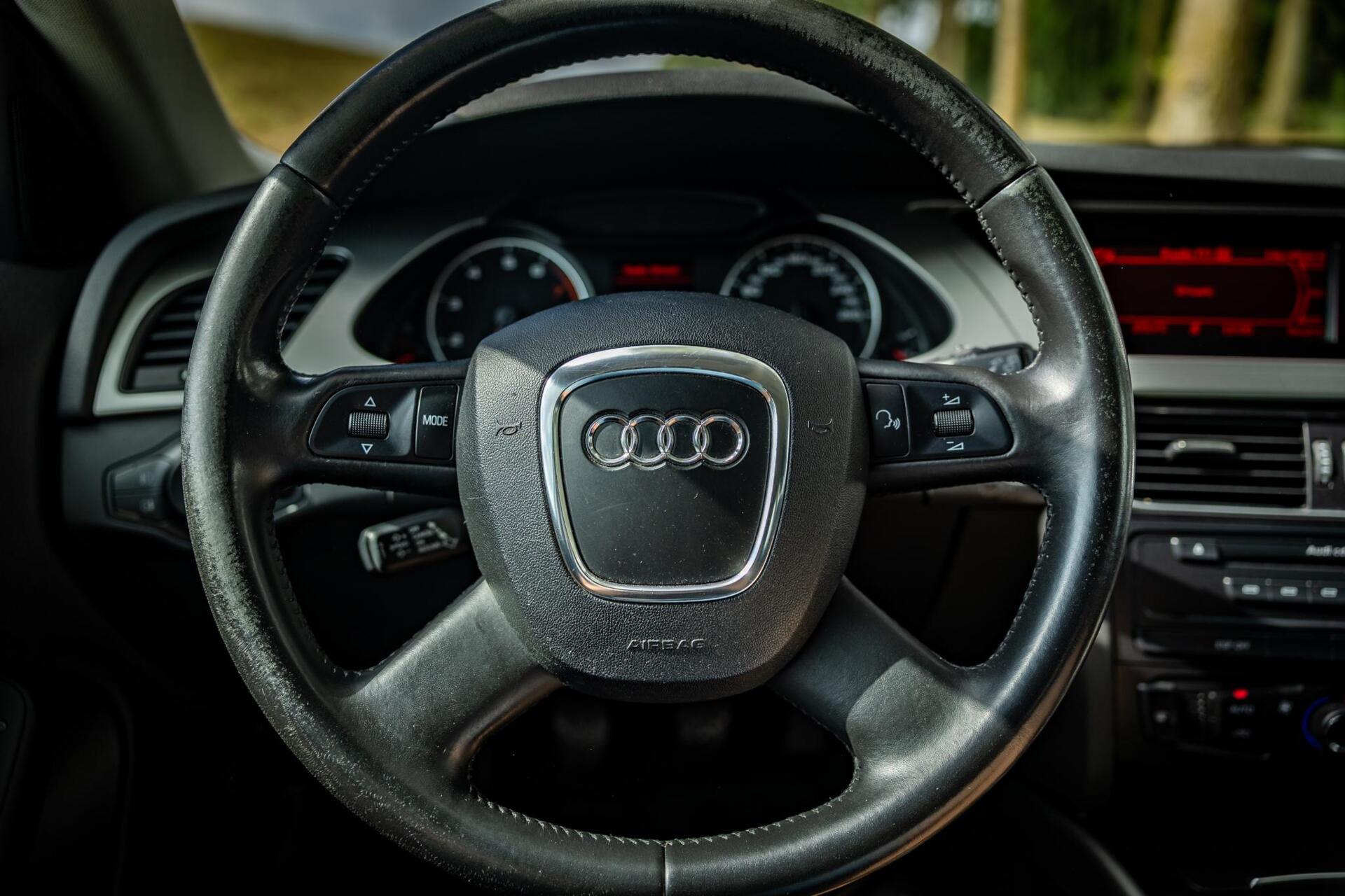 Foto van Audi Audi A4