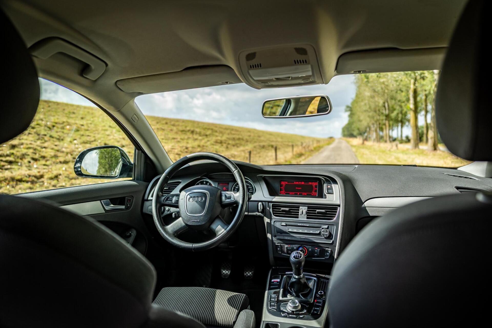 Foto van Audi Audi A4
