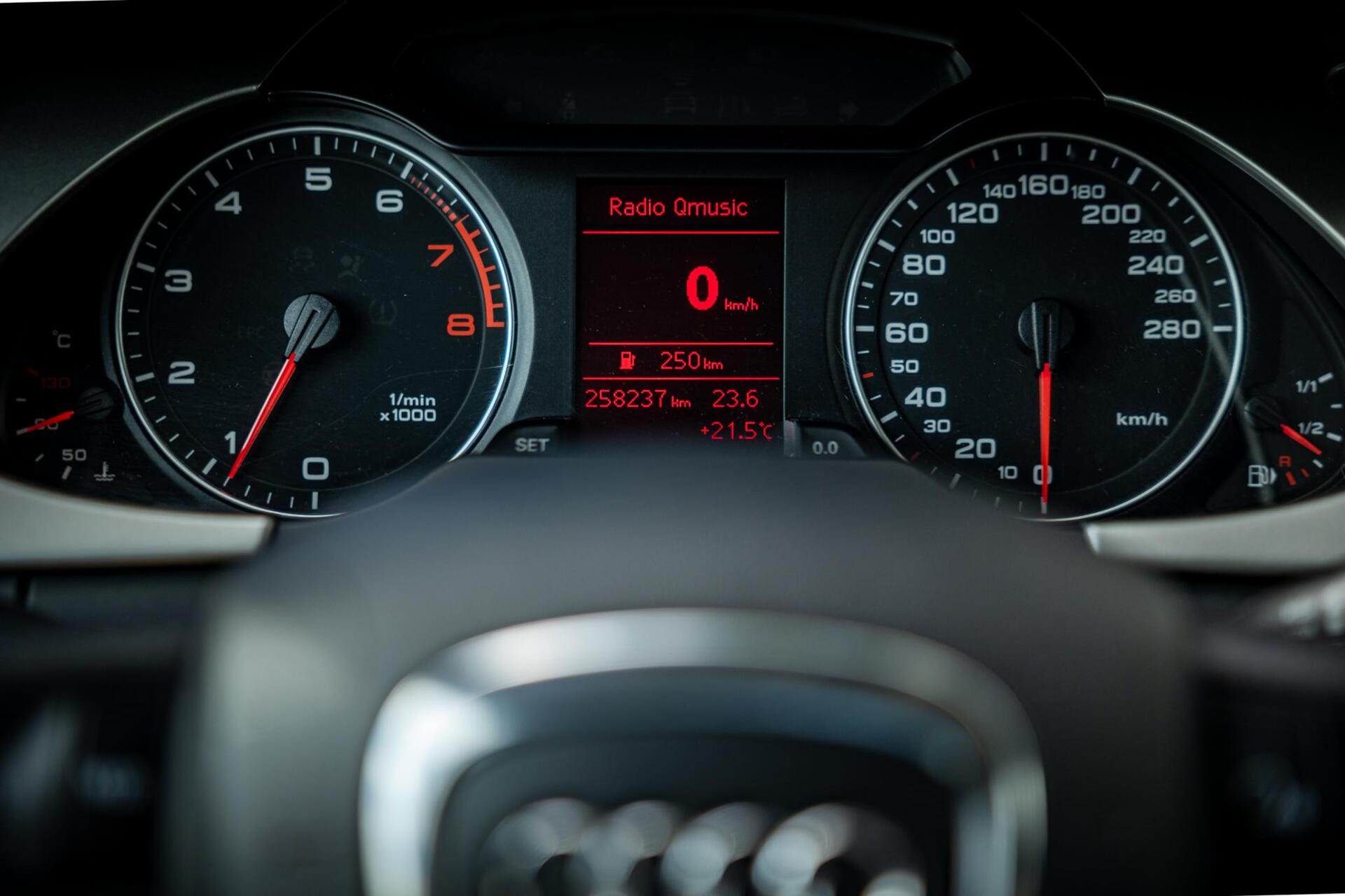 Foto van Audi Audi A4