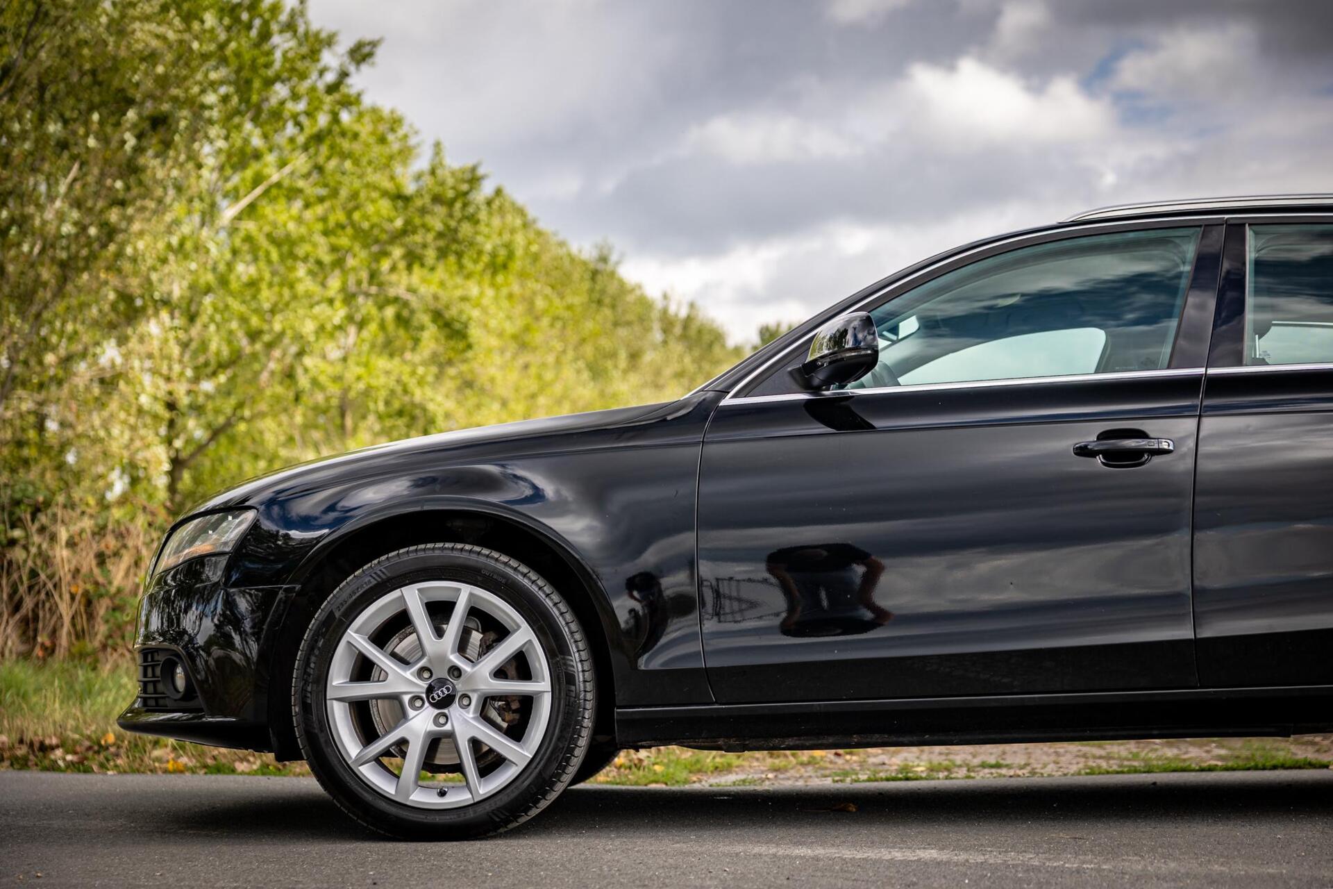 Foto van Audi Audi A4