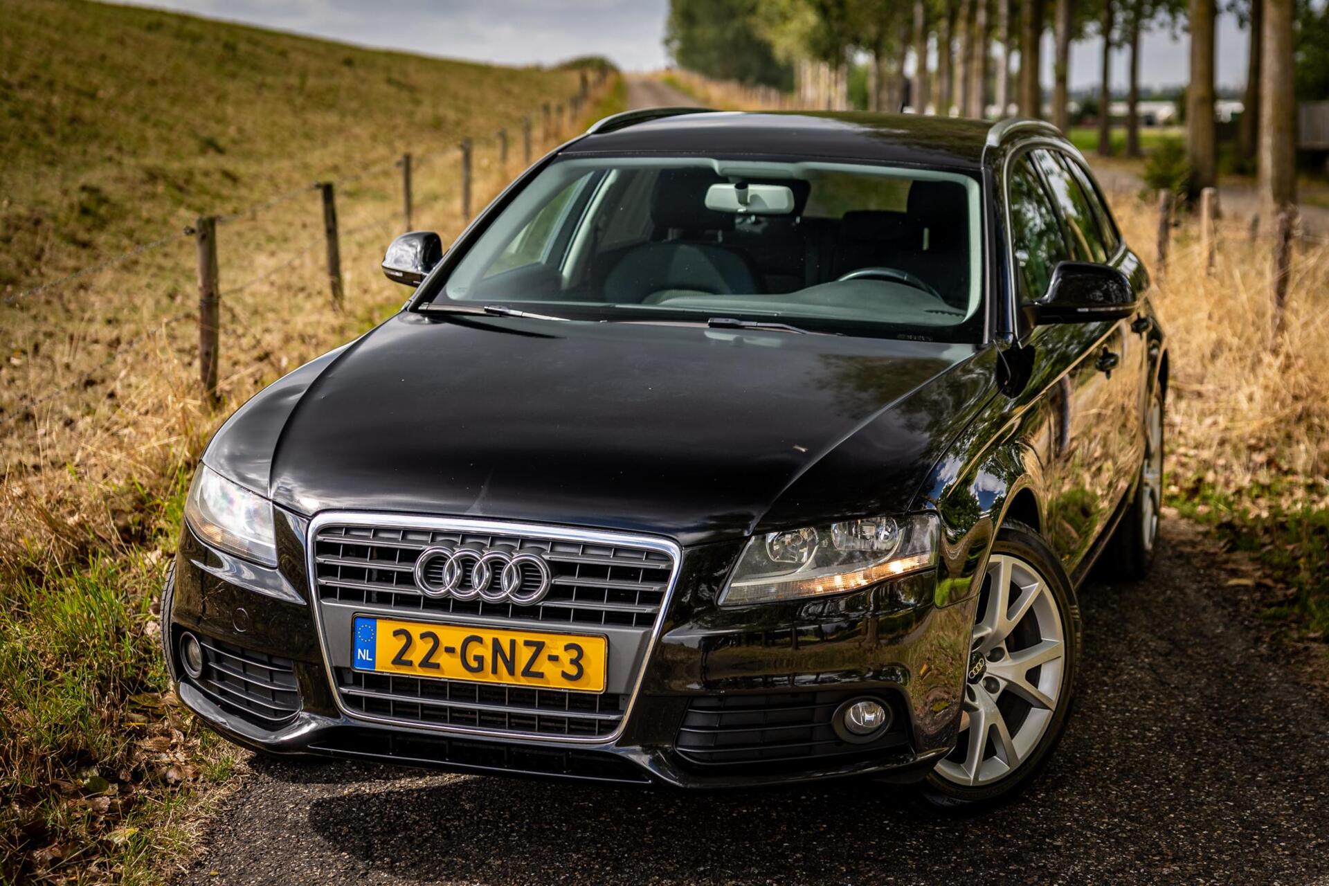 Foto van Audi Audi A4