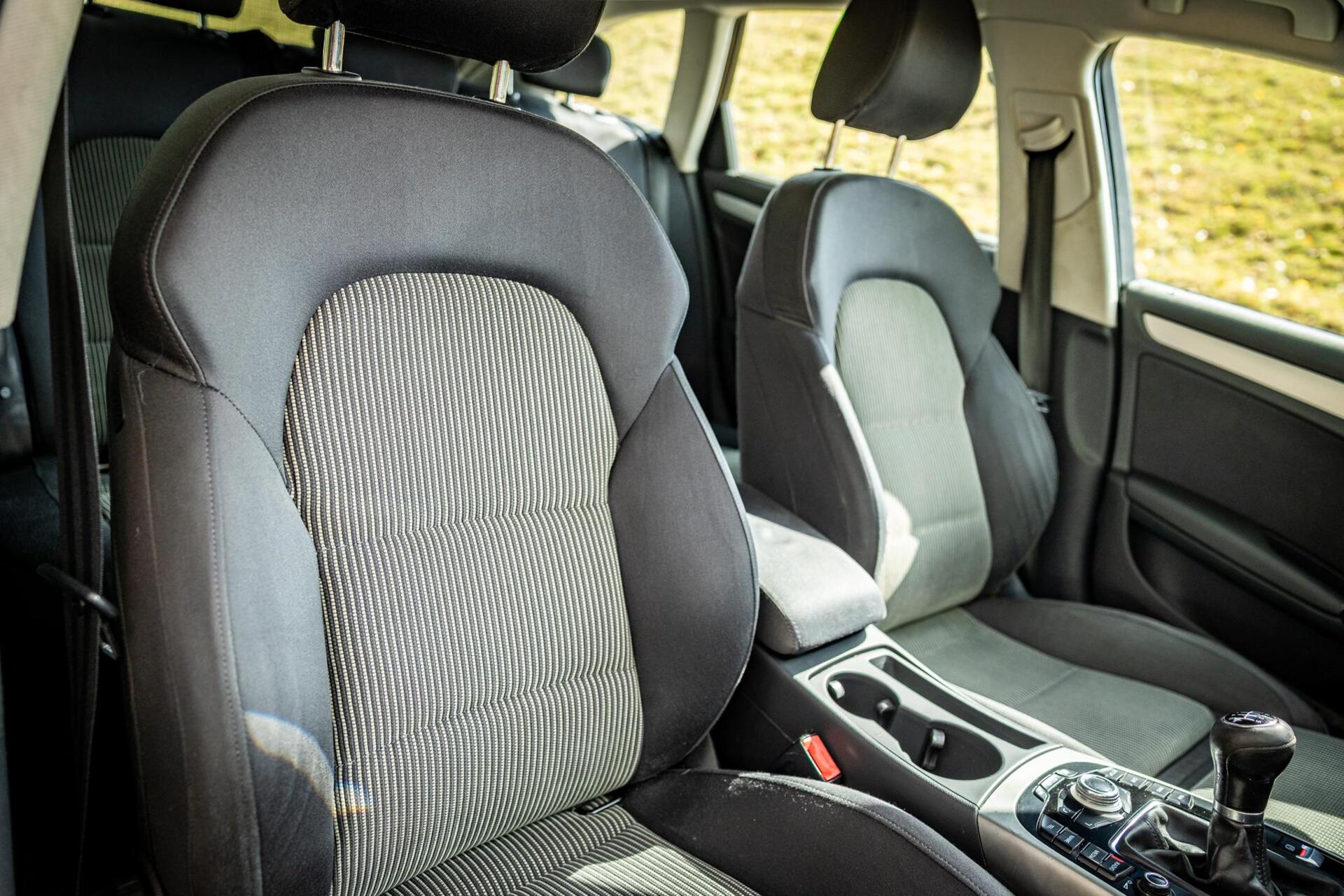 Foto van Audi Audi A4