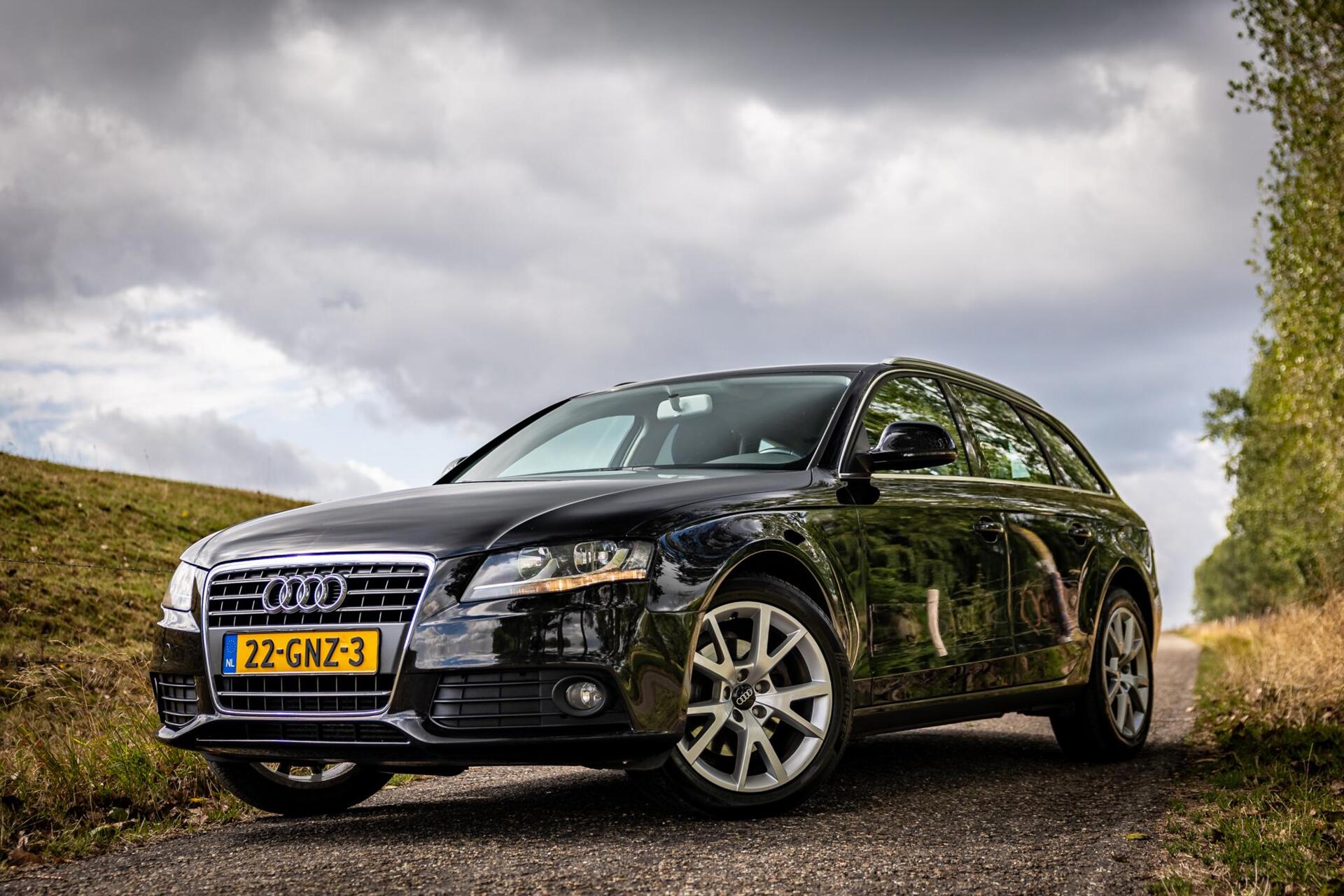 Foto van Audi Audi A4