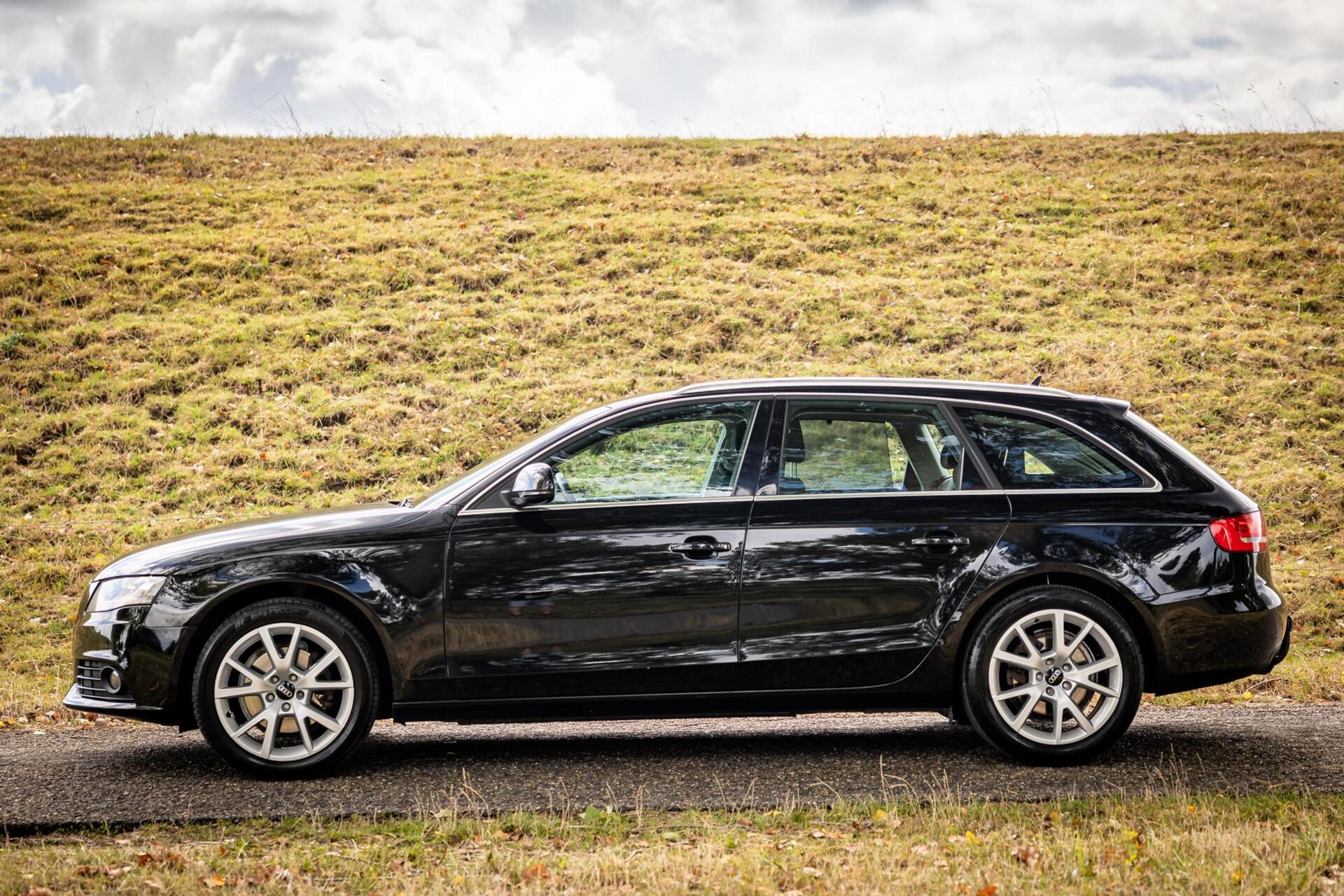 Foto van Audi Audi A4