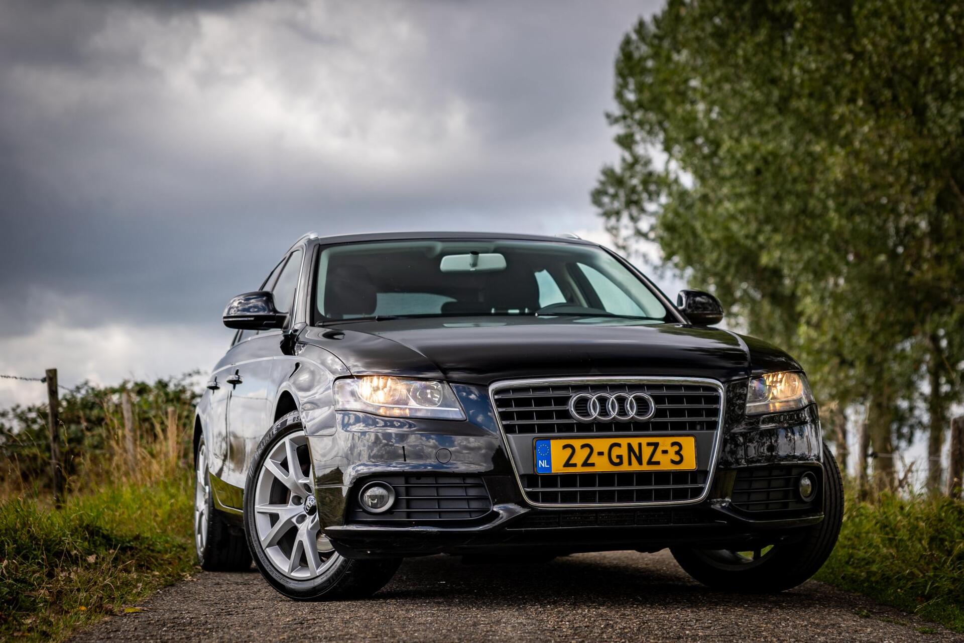 Foto van Audi Audi A4