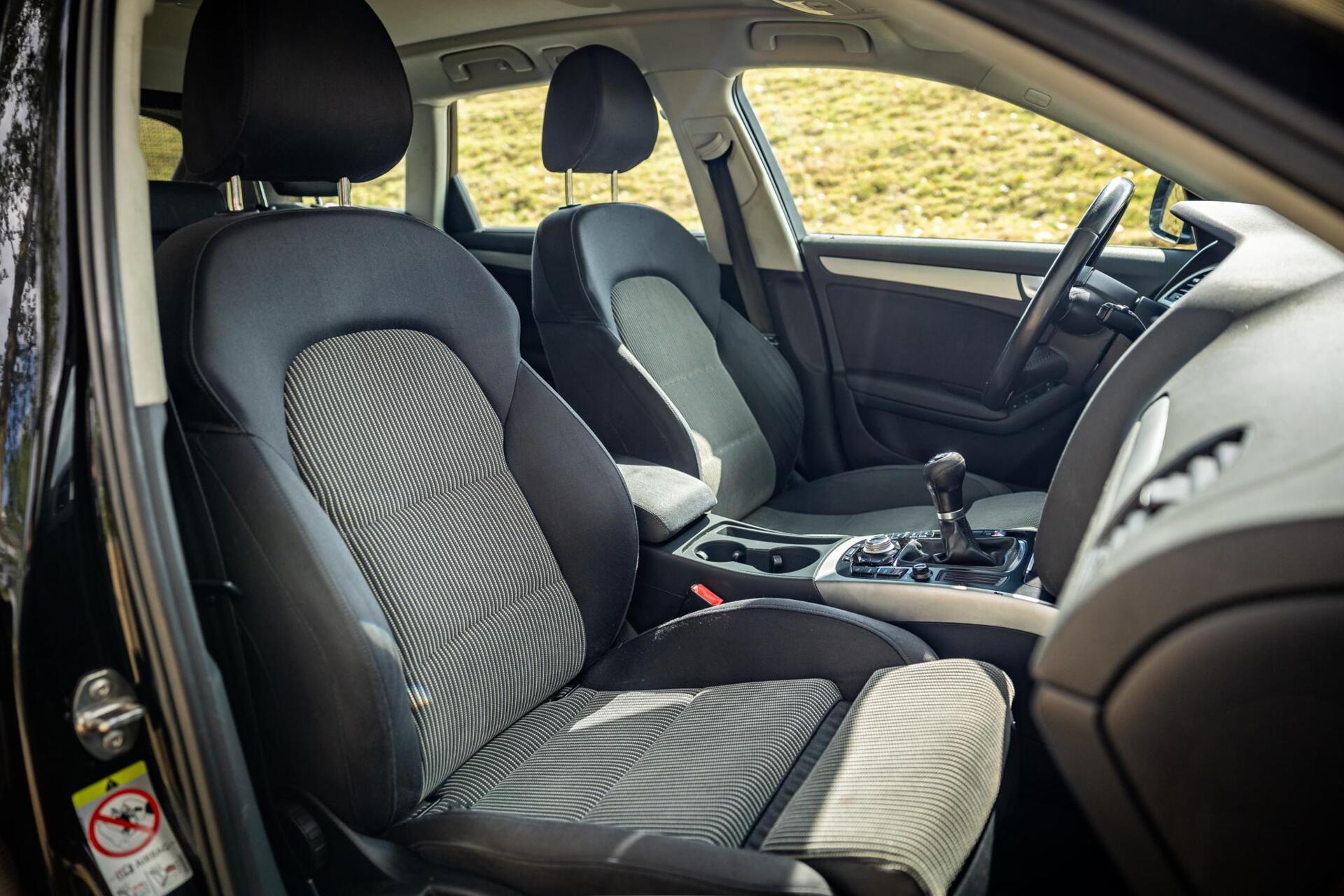 Foto van Audi Audi A4