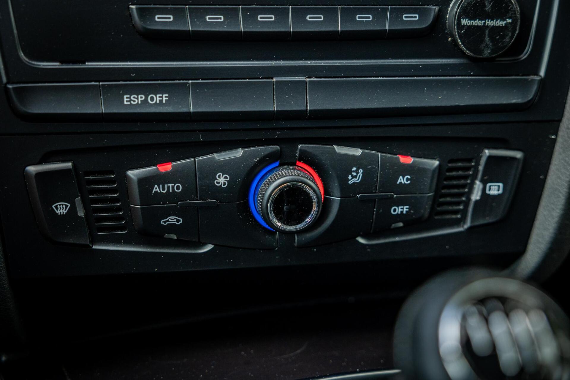 Foto van Audi Audi A4