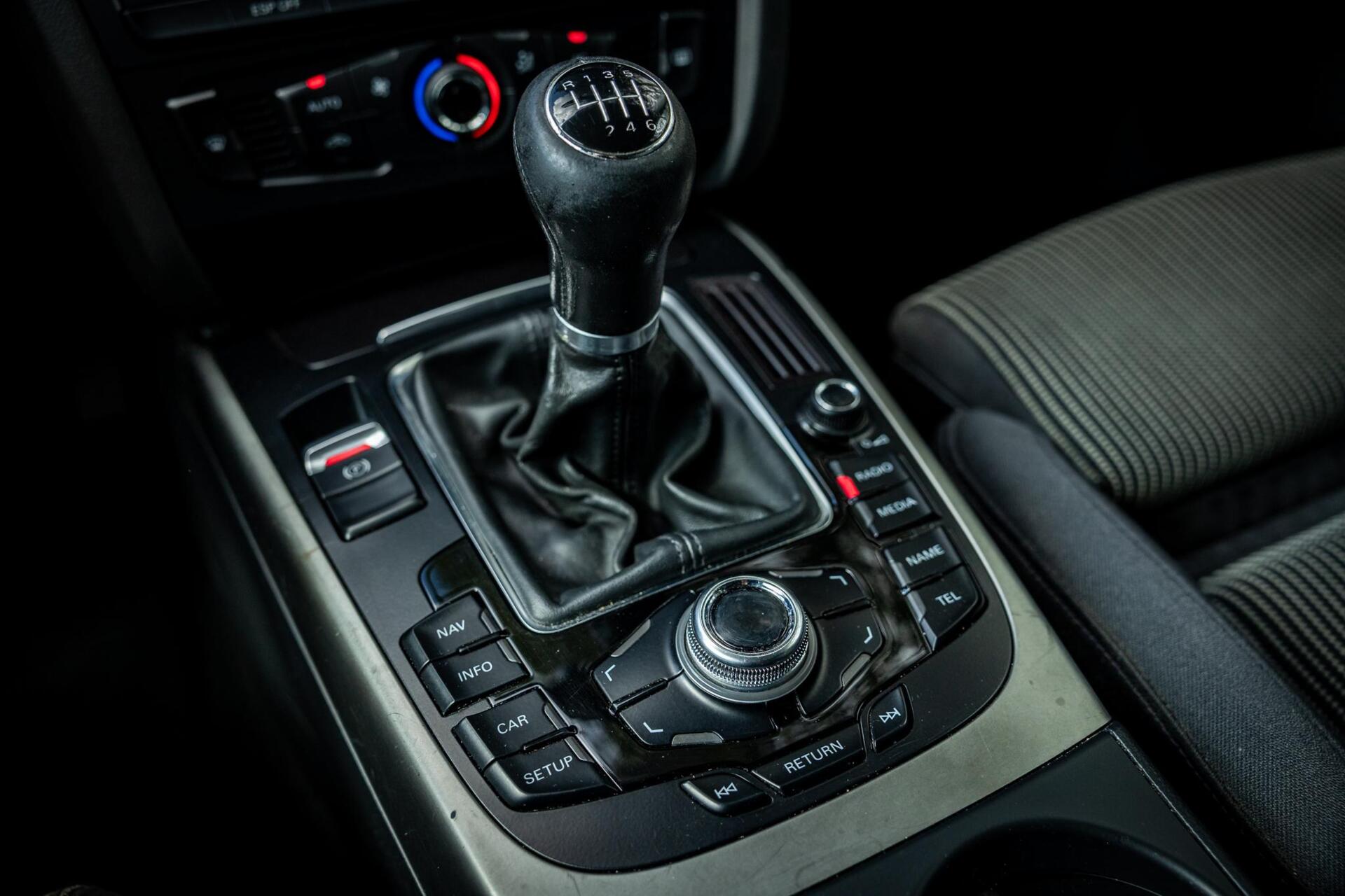 Foto van Audi Audi A4