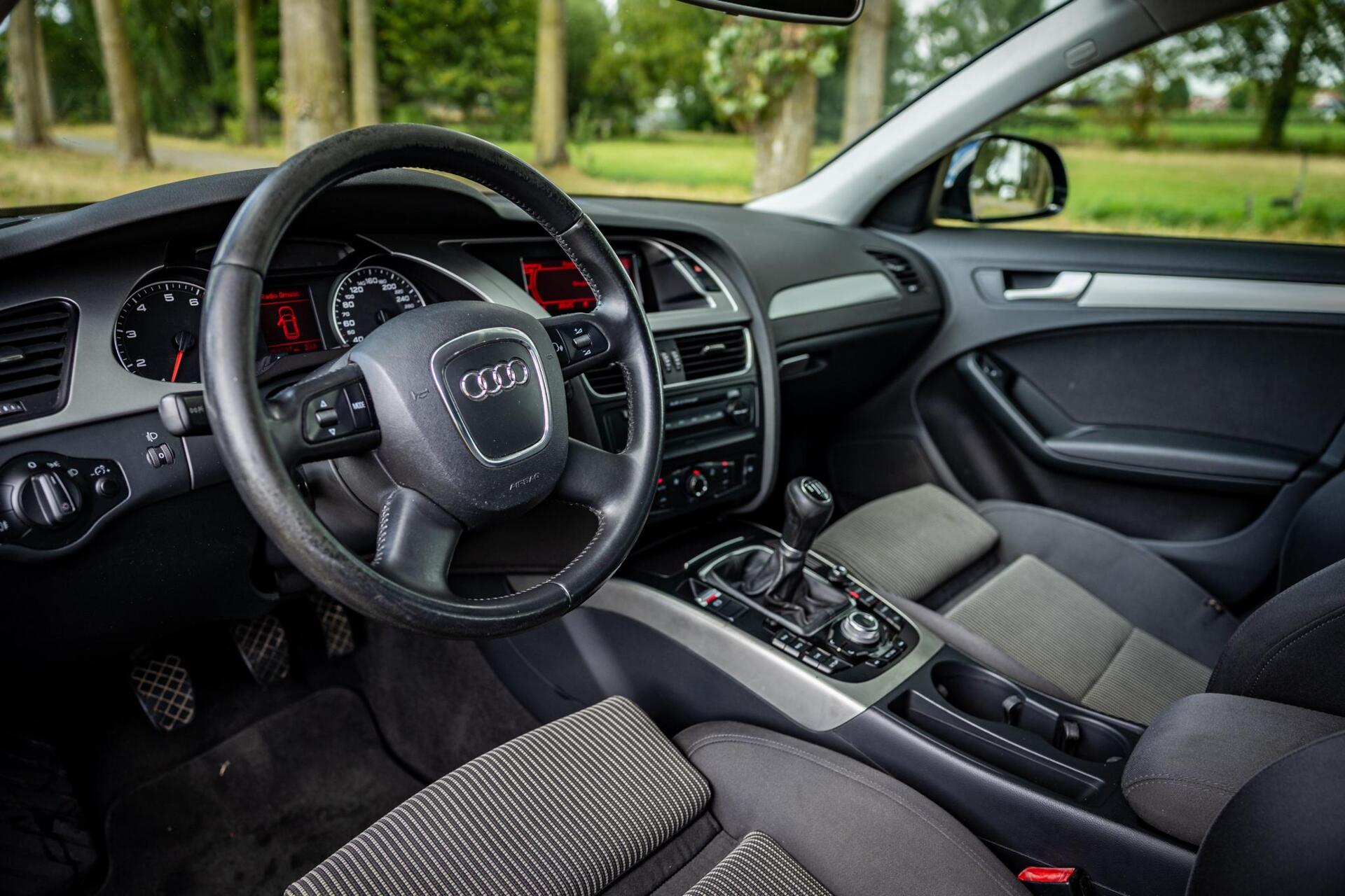 Foto van Audi Audi A4
